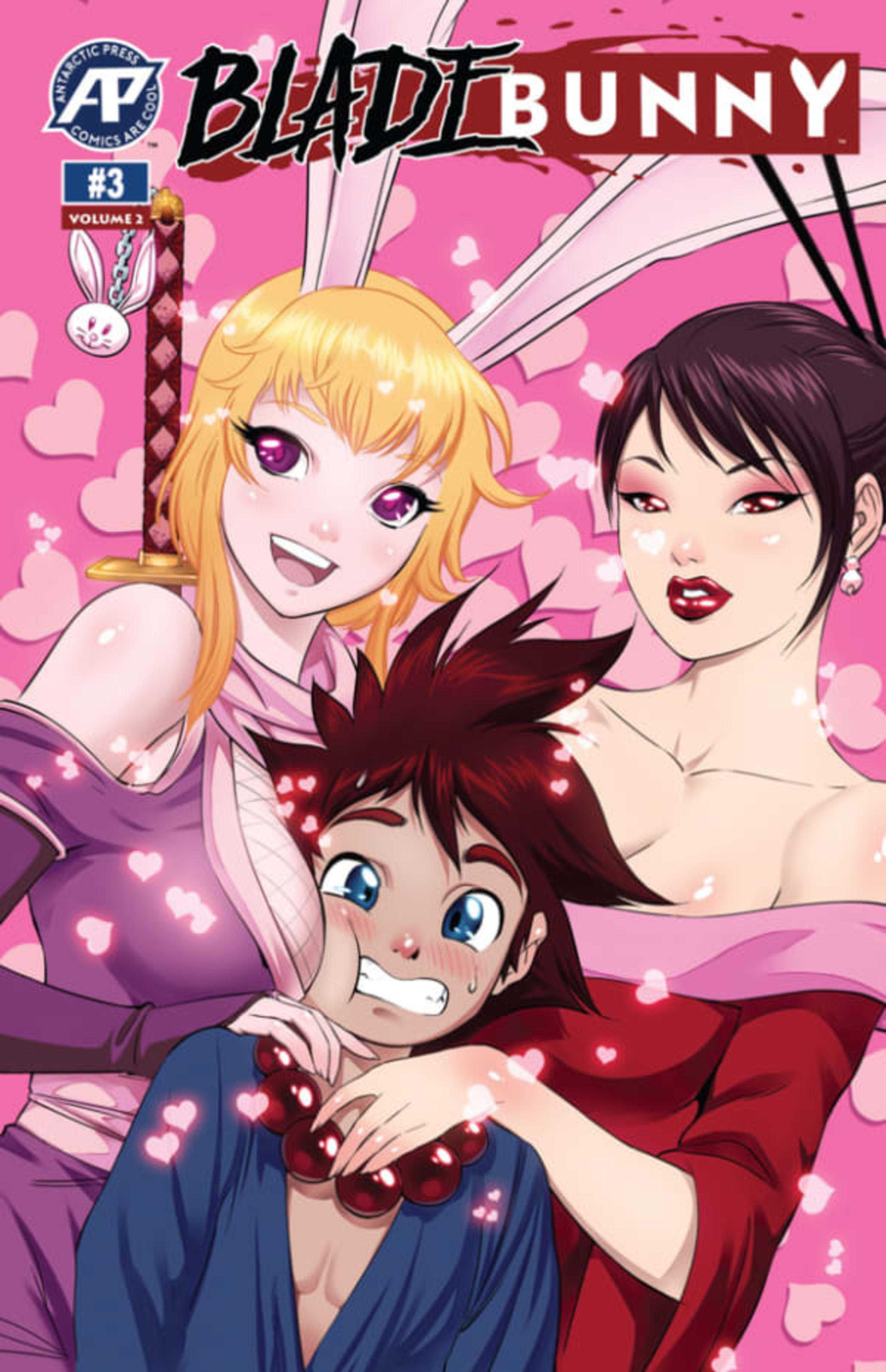 Blade Bunny 3
