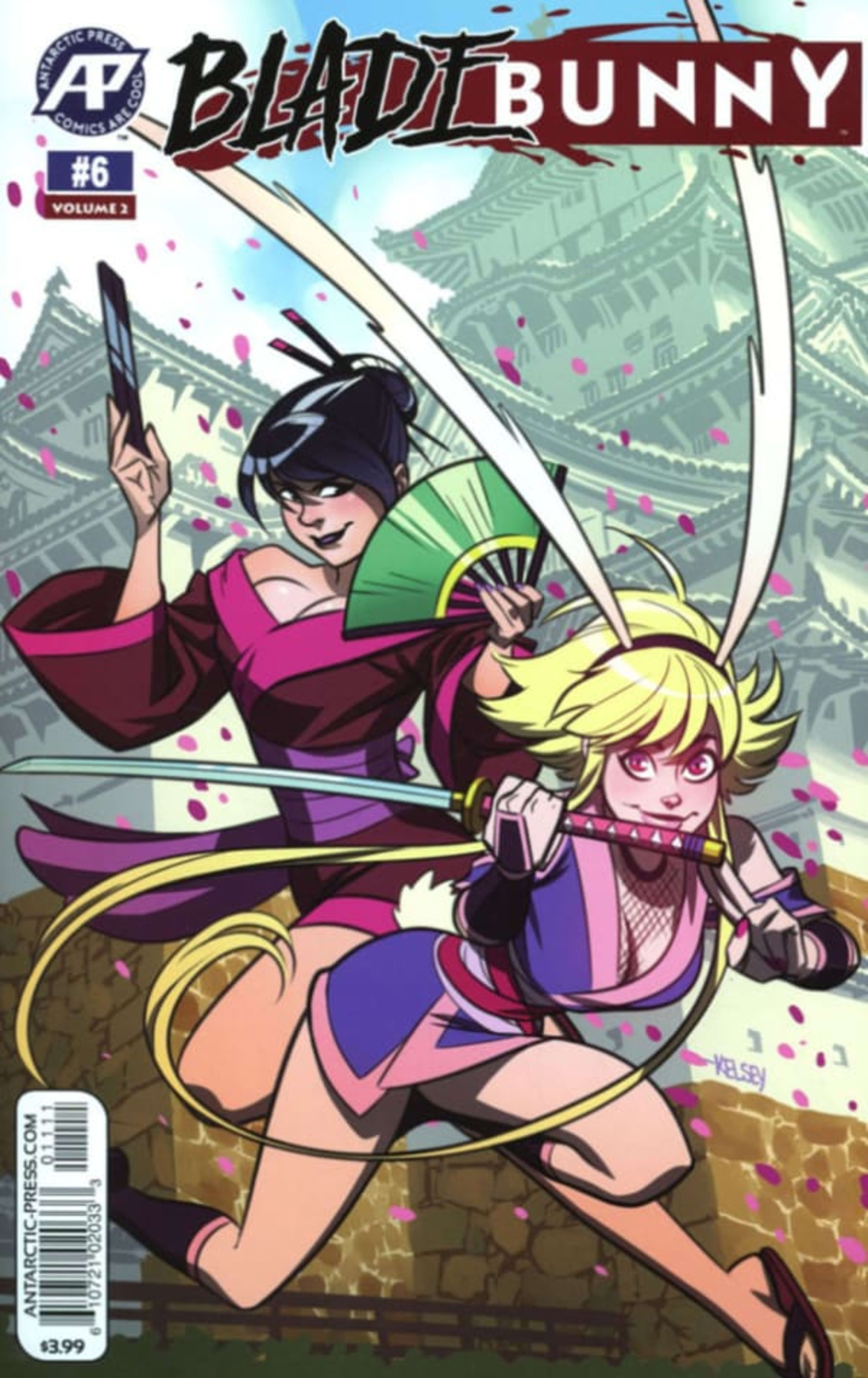 Blade Bunny 6