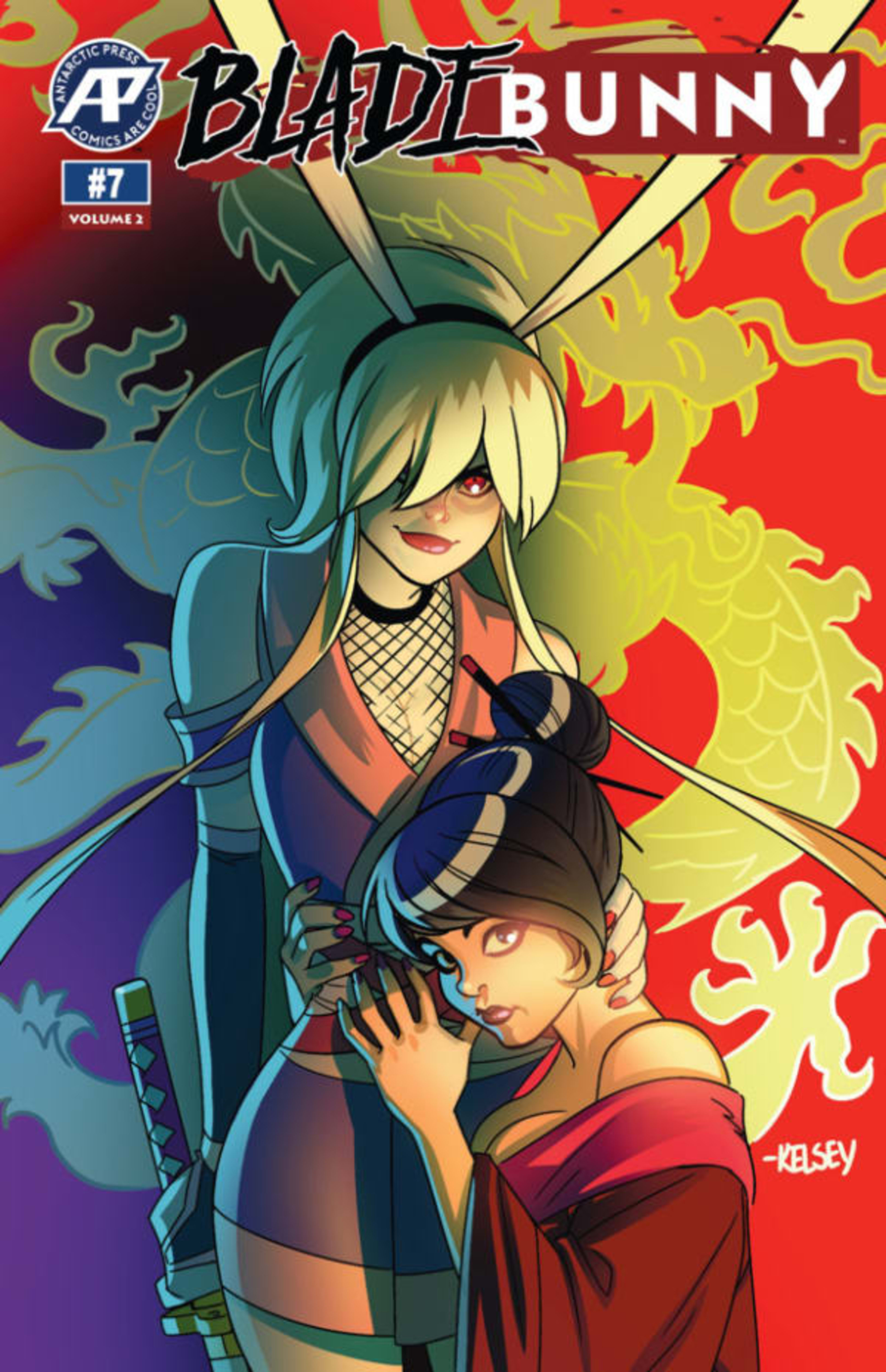 Blade Bunny 7