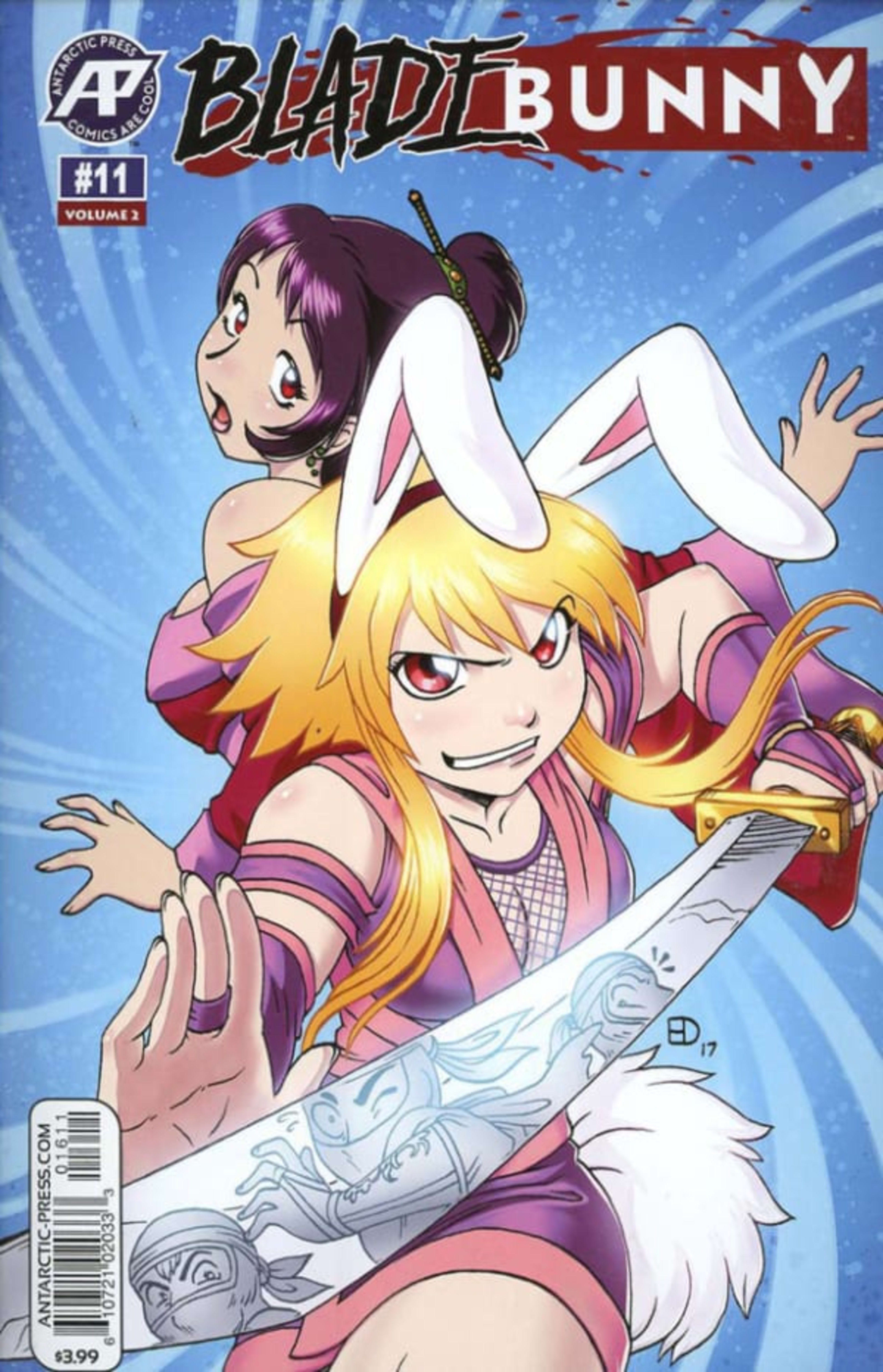 Blade Bunny 11