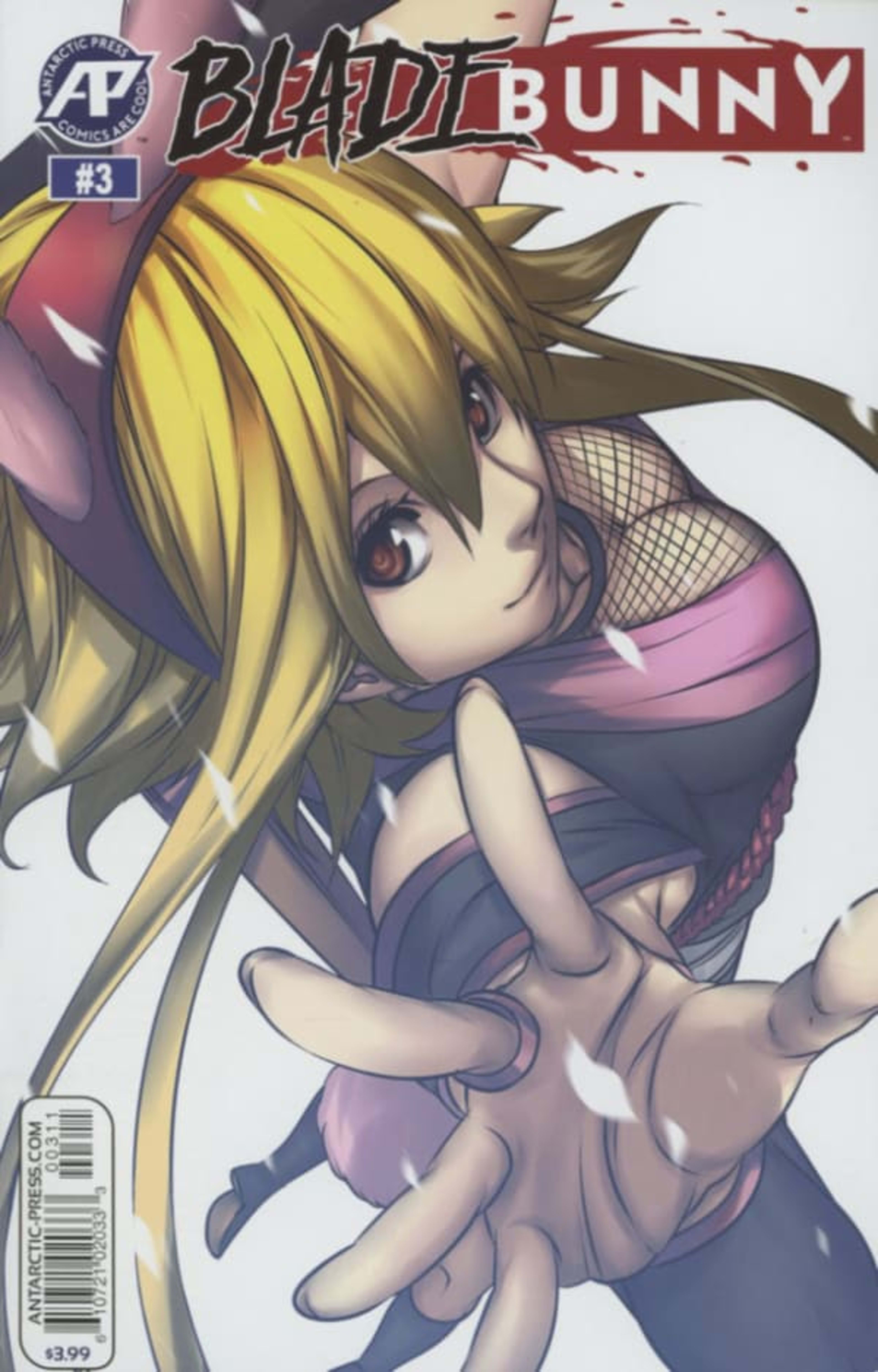 Blade Bunny 3