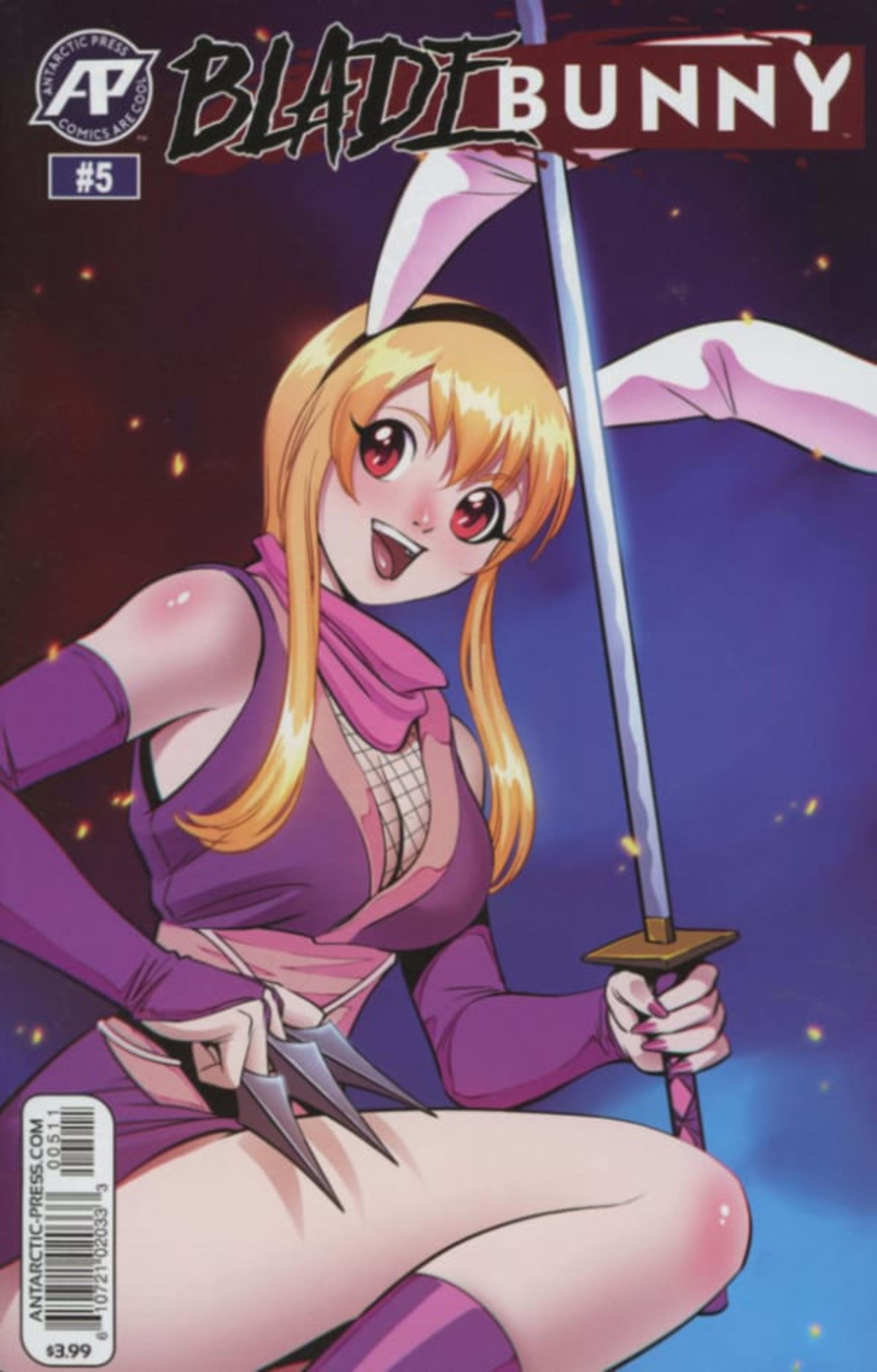 Blade Bunny 5