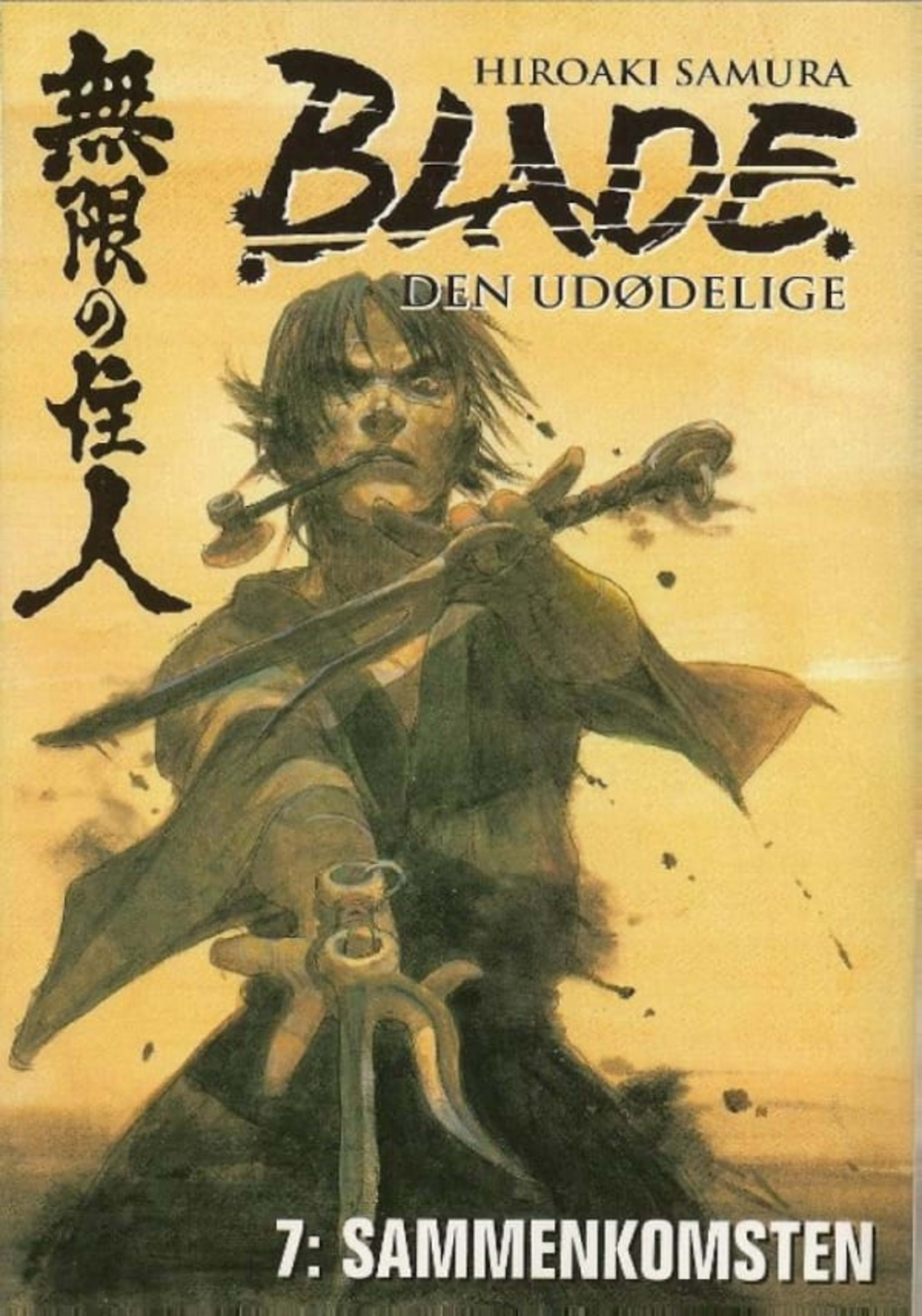 Blade den Udødelige 7