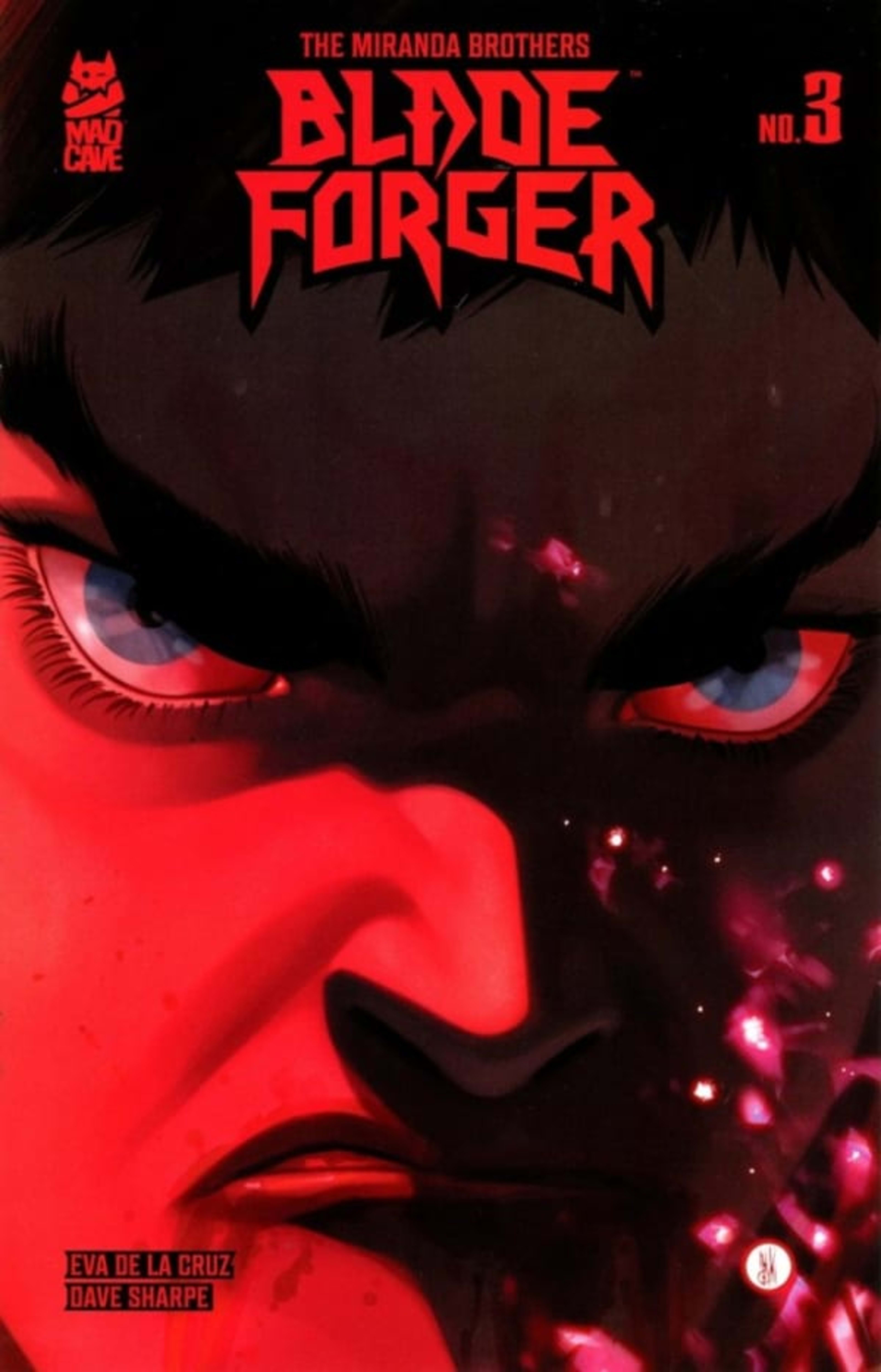 Blade Forger 3