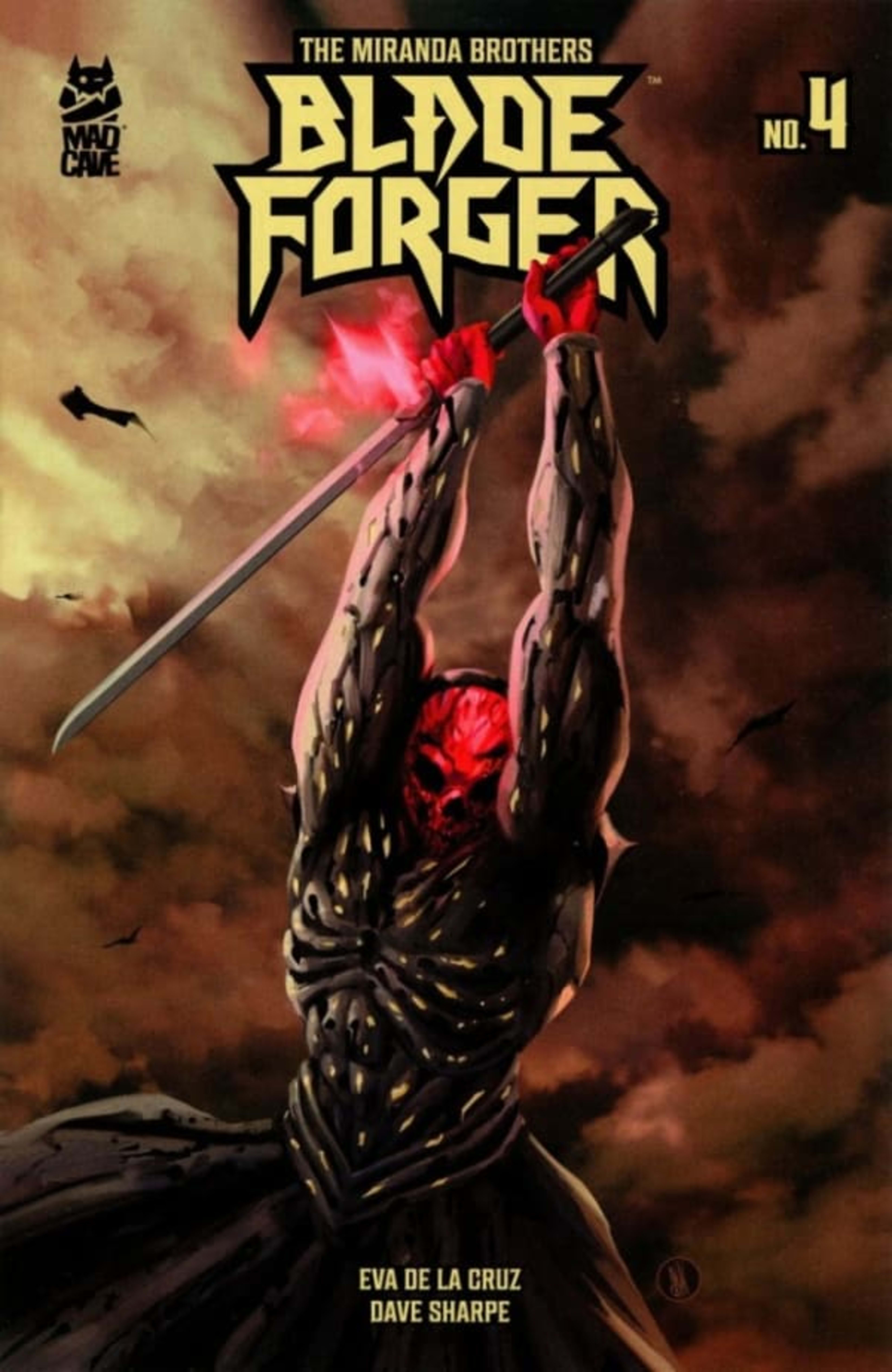 Blade Forger 4