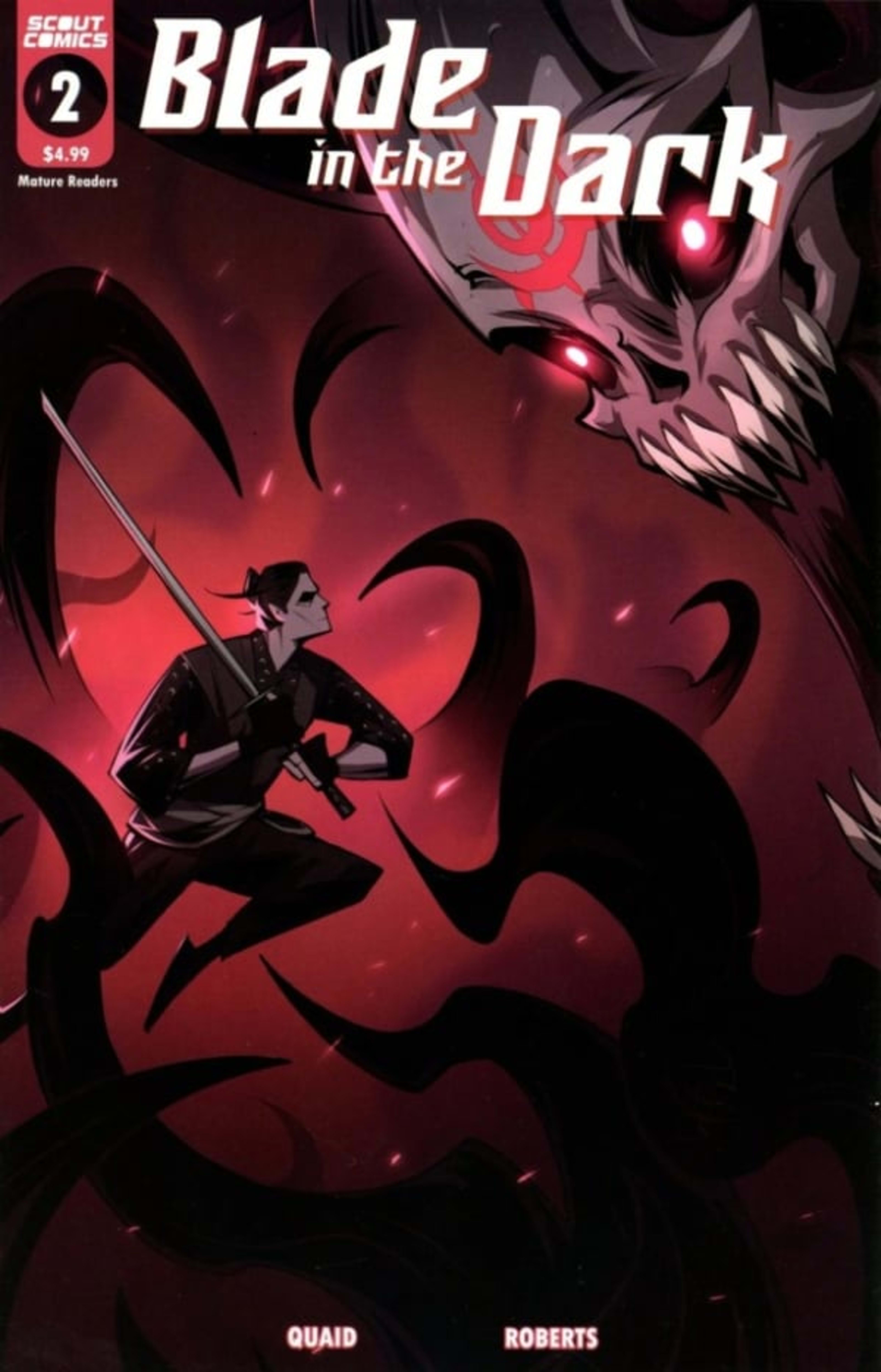 Blade in the Dark 2