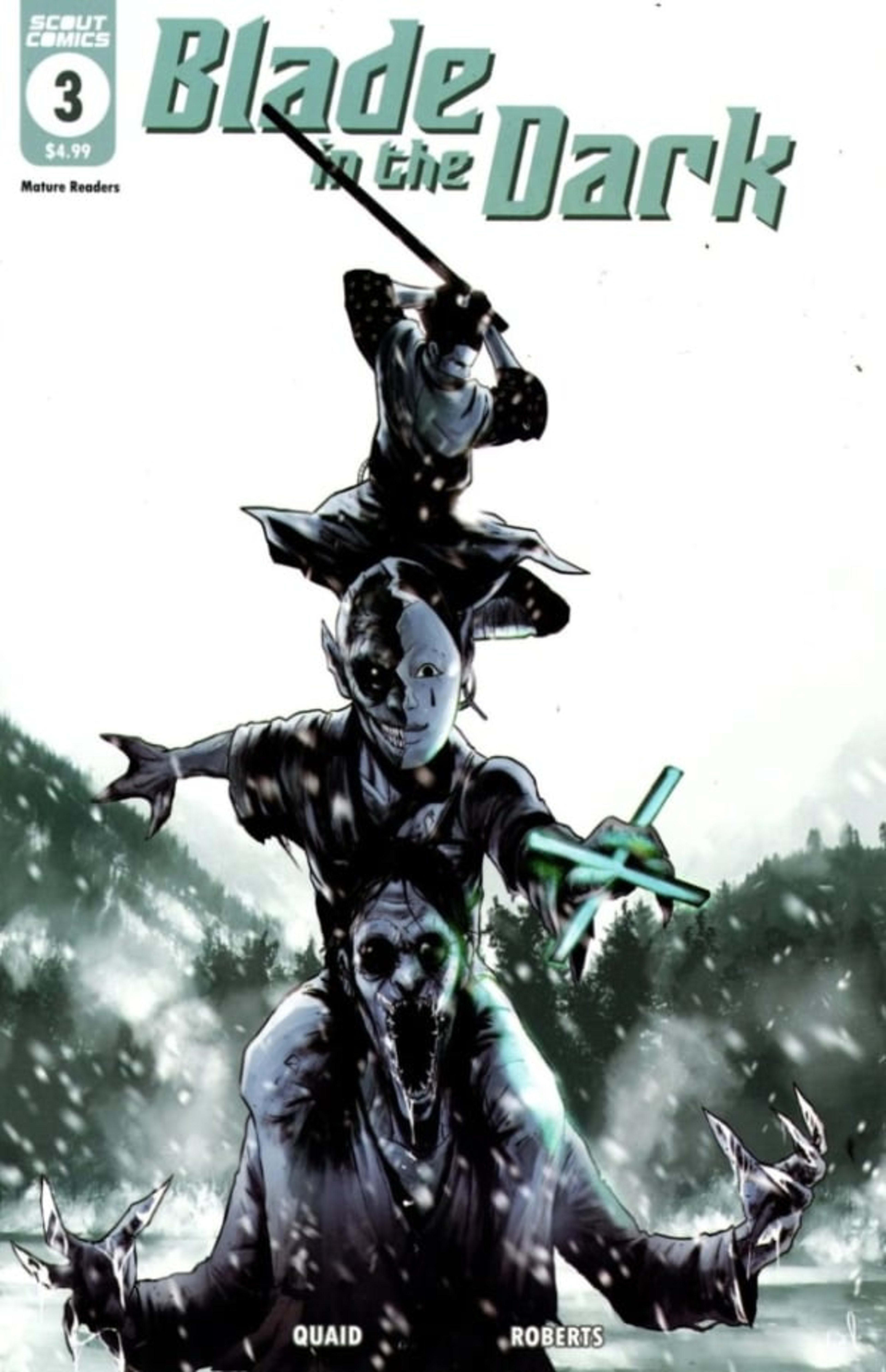 Blade in the Dark 3