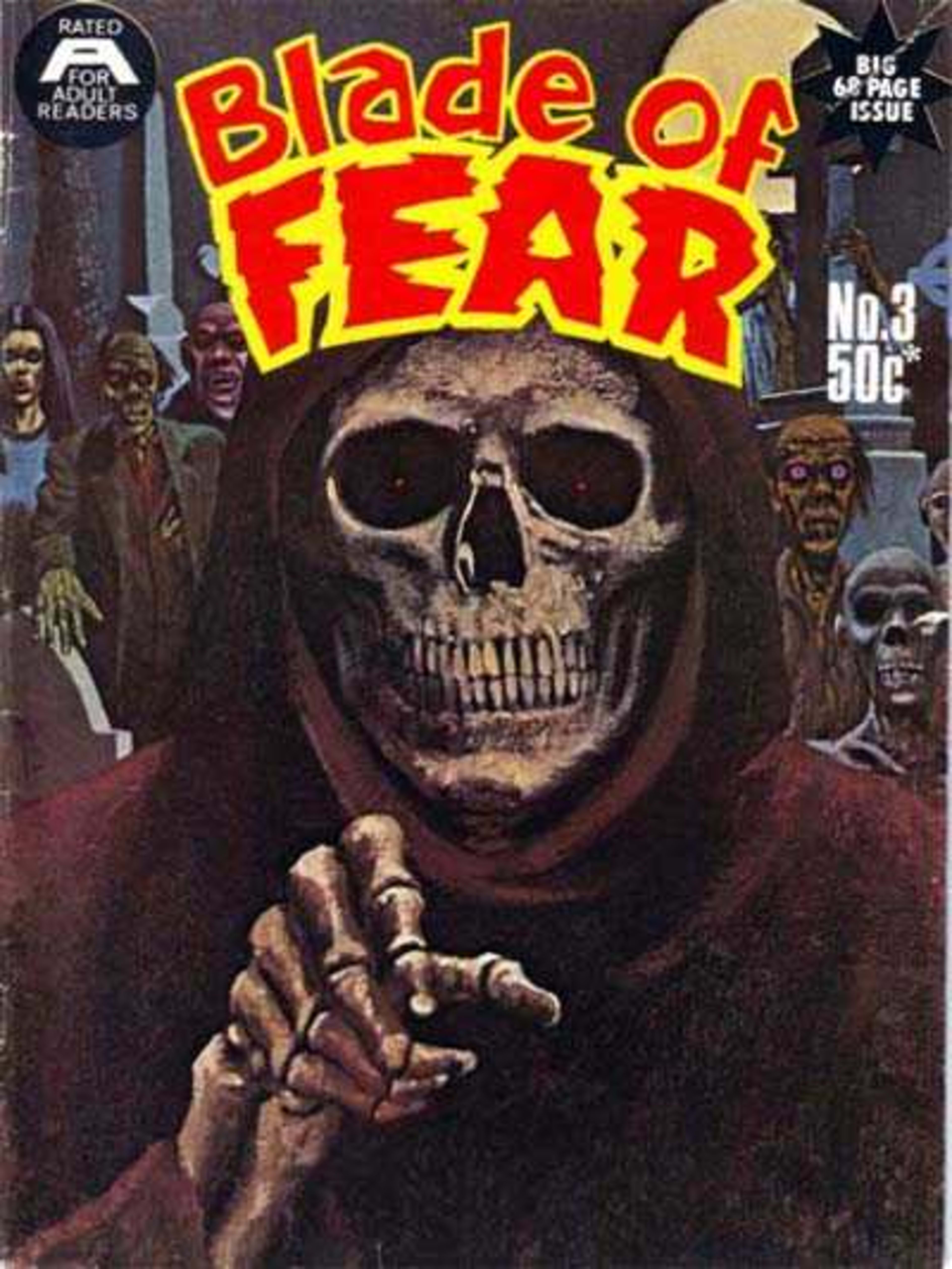 Blade of Fear 3