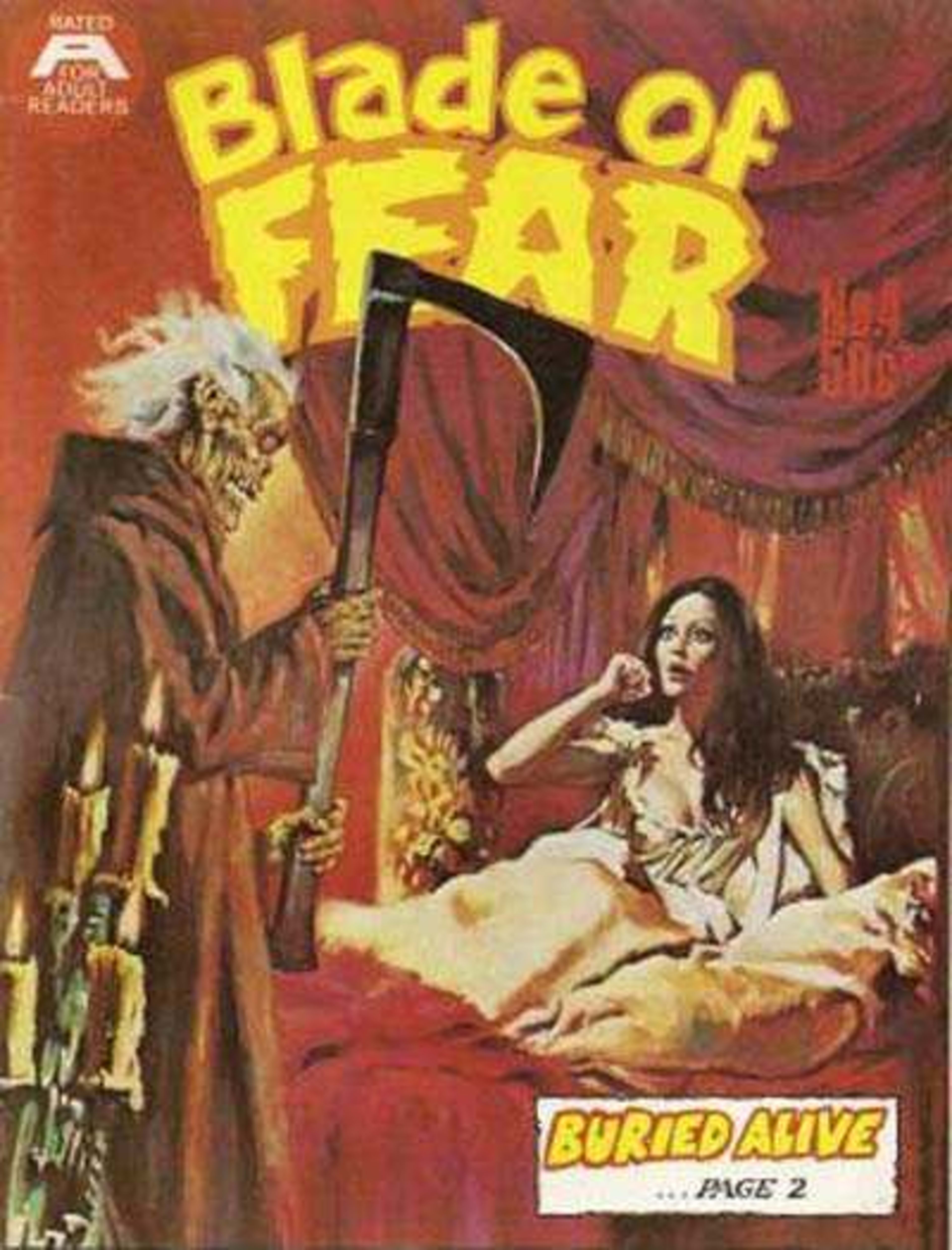 Blade of Fear 4