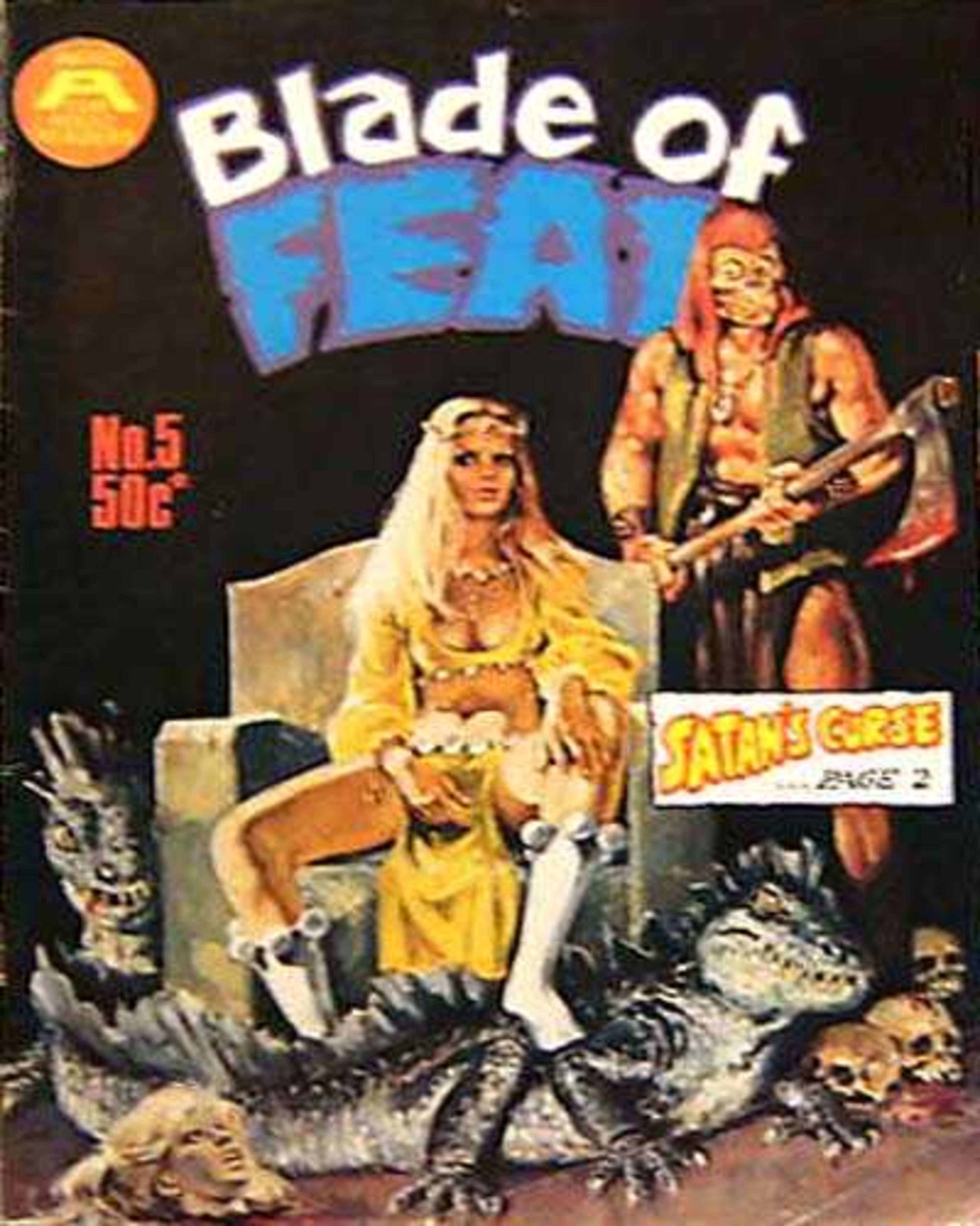 Blade of Fear 5
