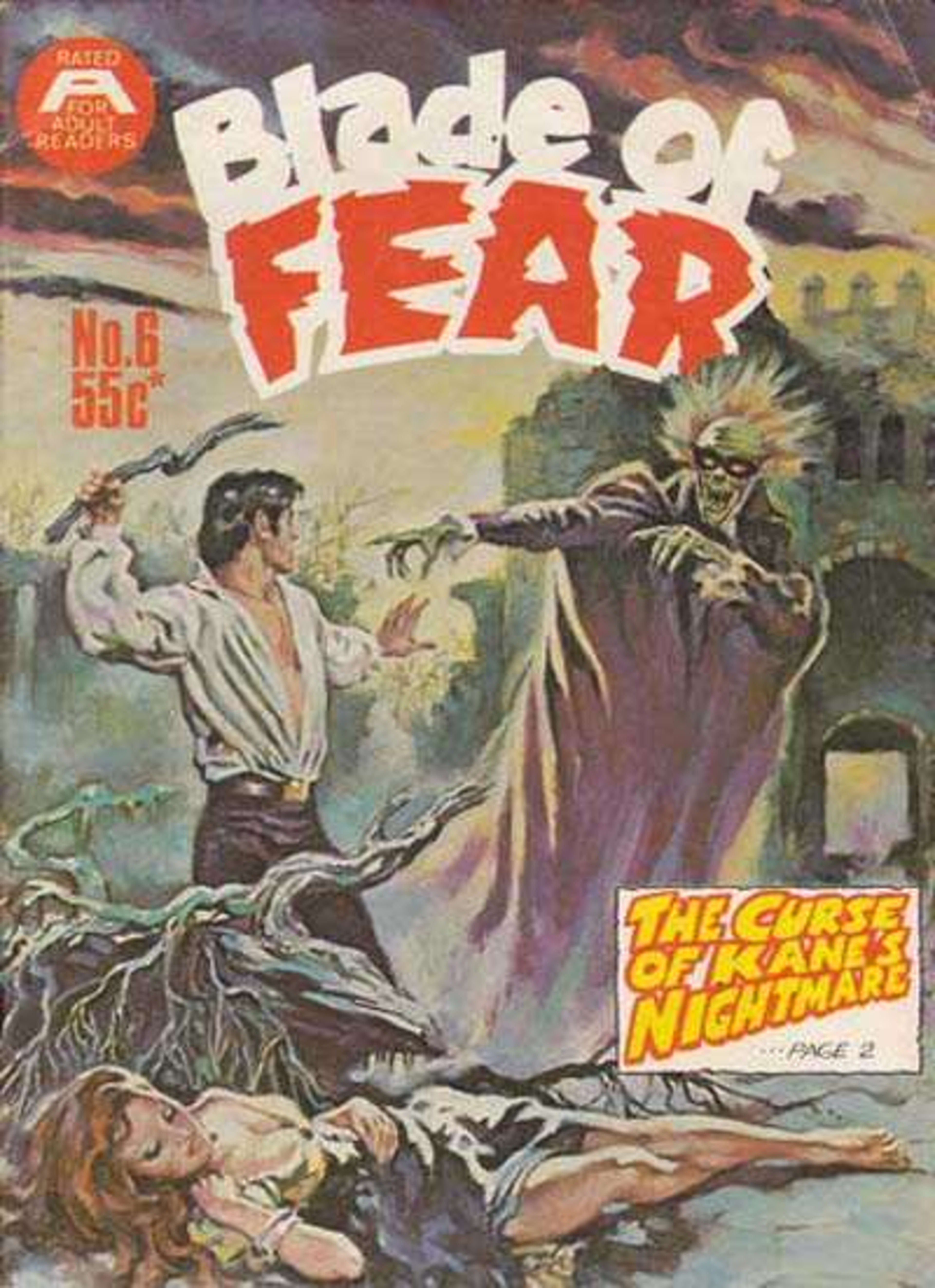 Blade of Fear 6