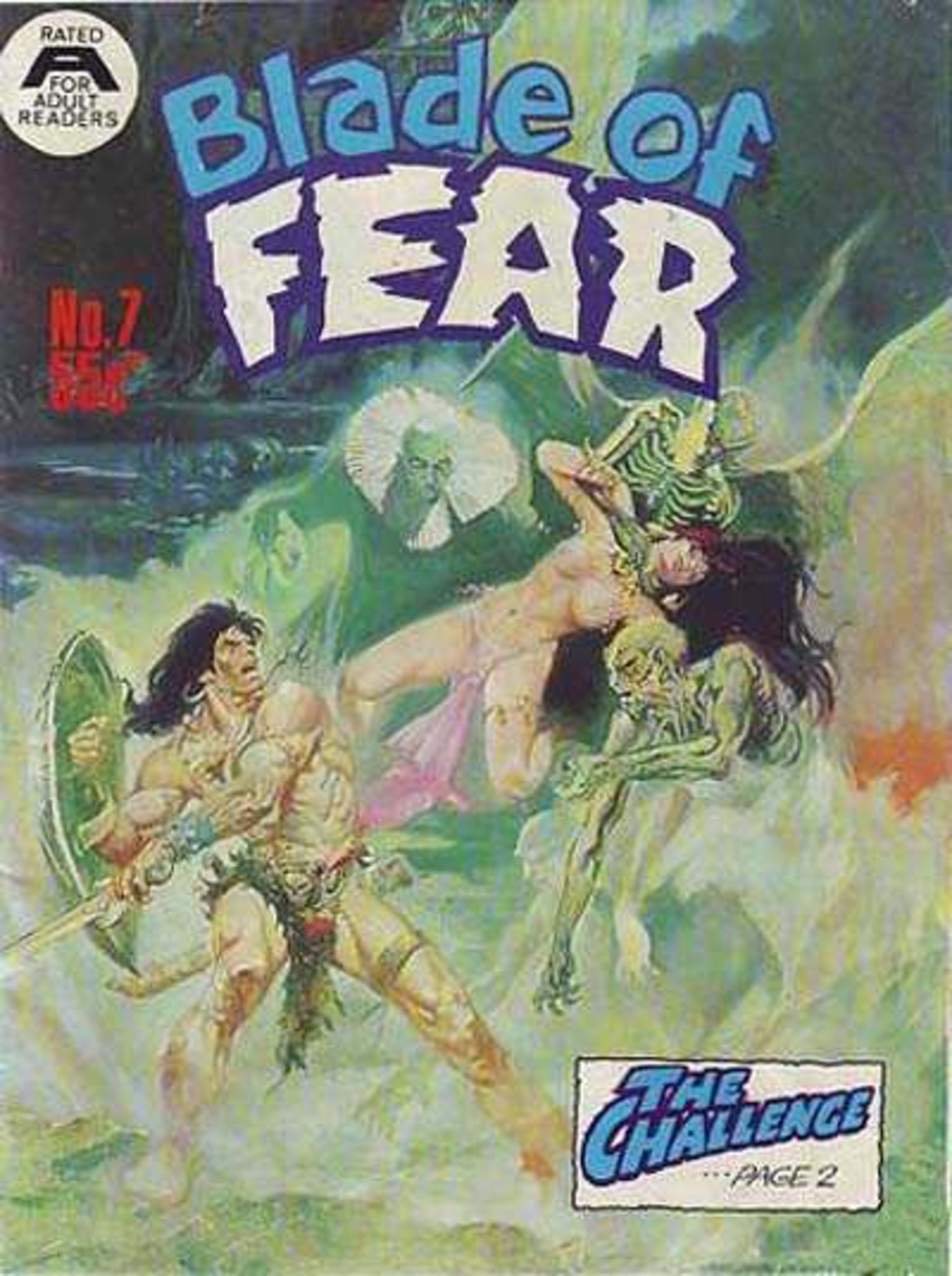 Blade of Fear 7