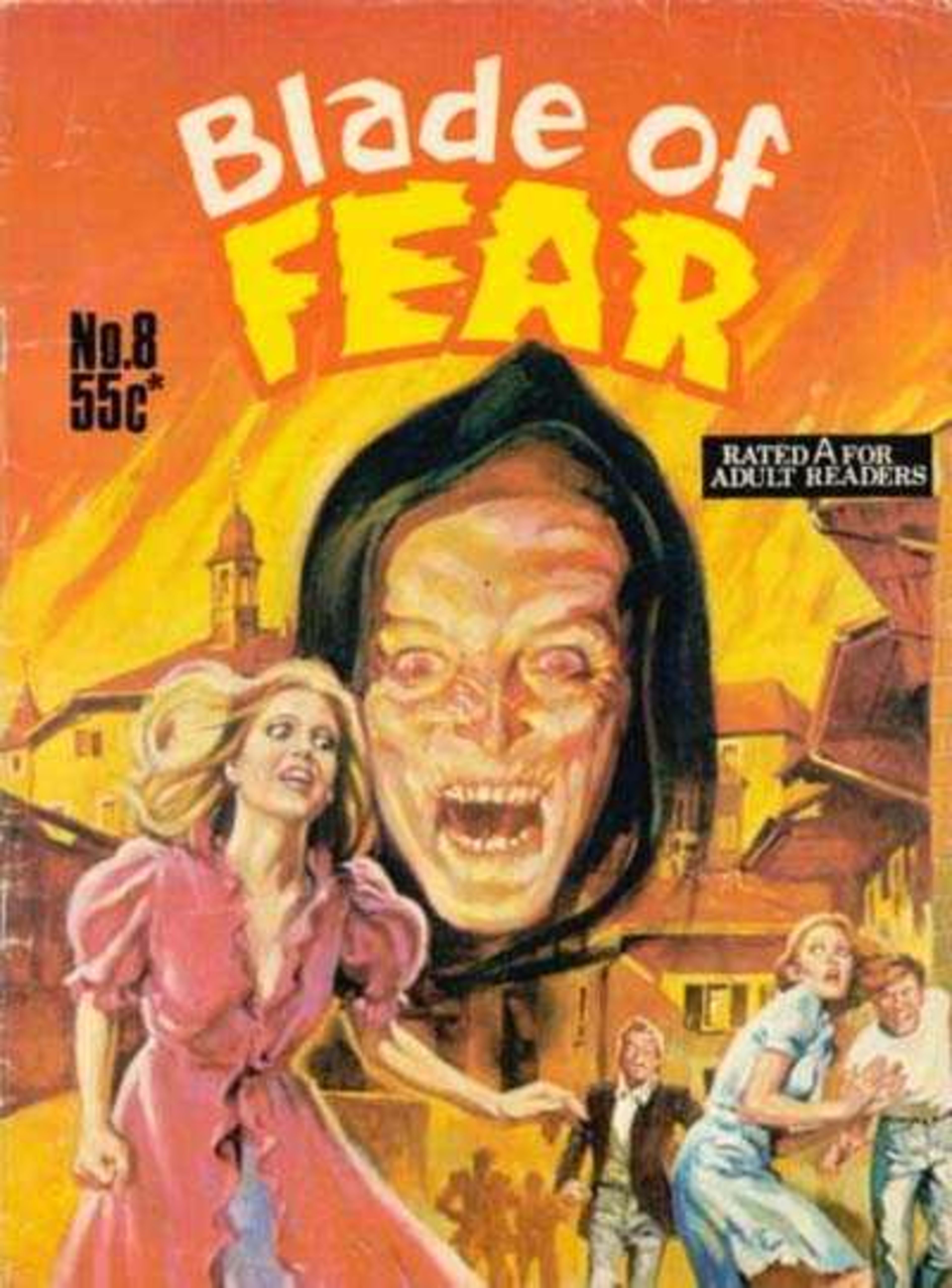 Blade of Fear 8