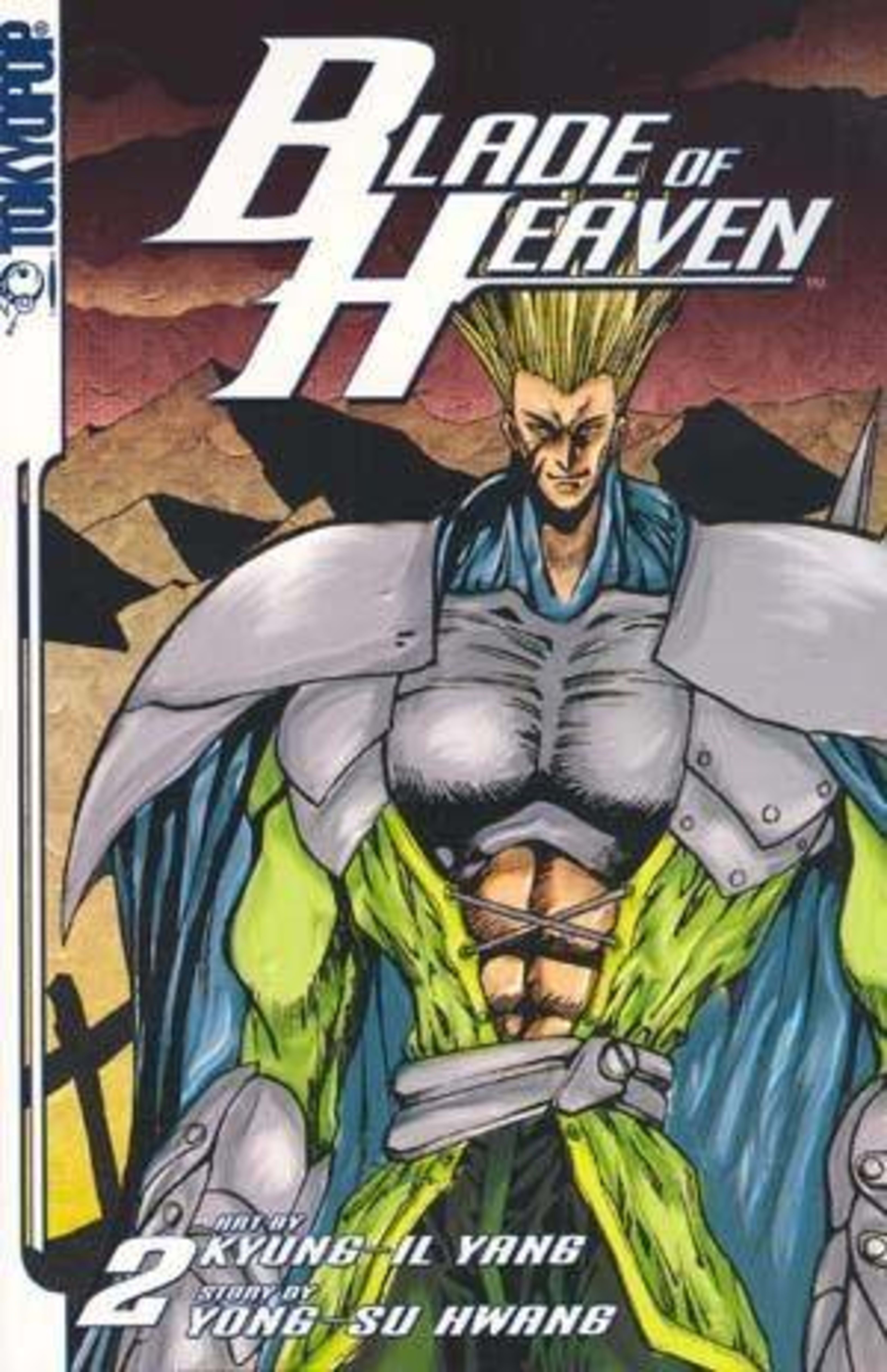 Blade of Heaven 2
