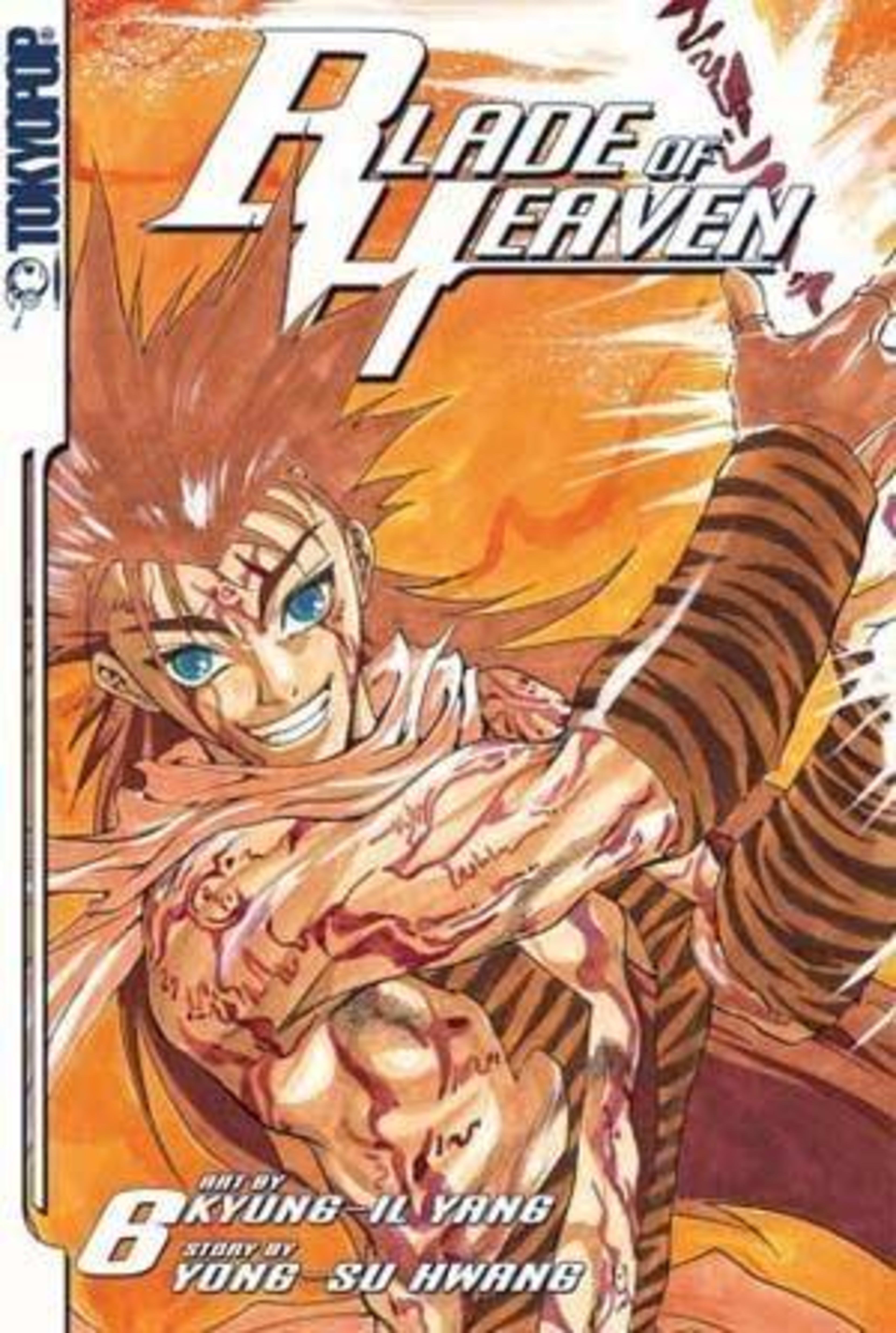 Blade of Heaven 6