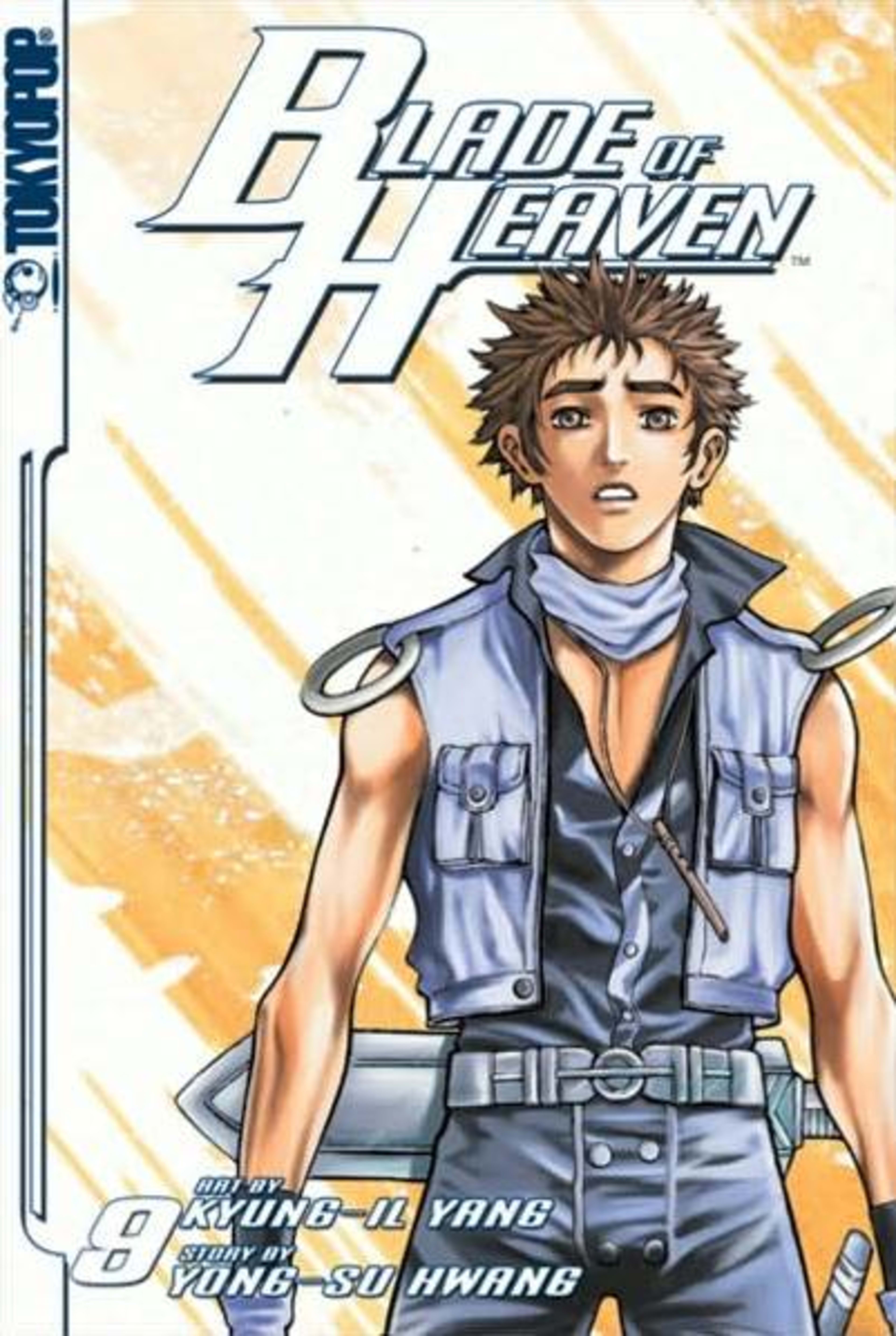 Blade of Heaven 9