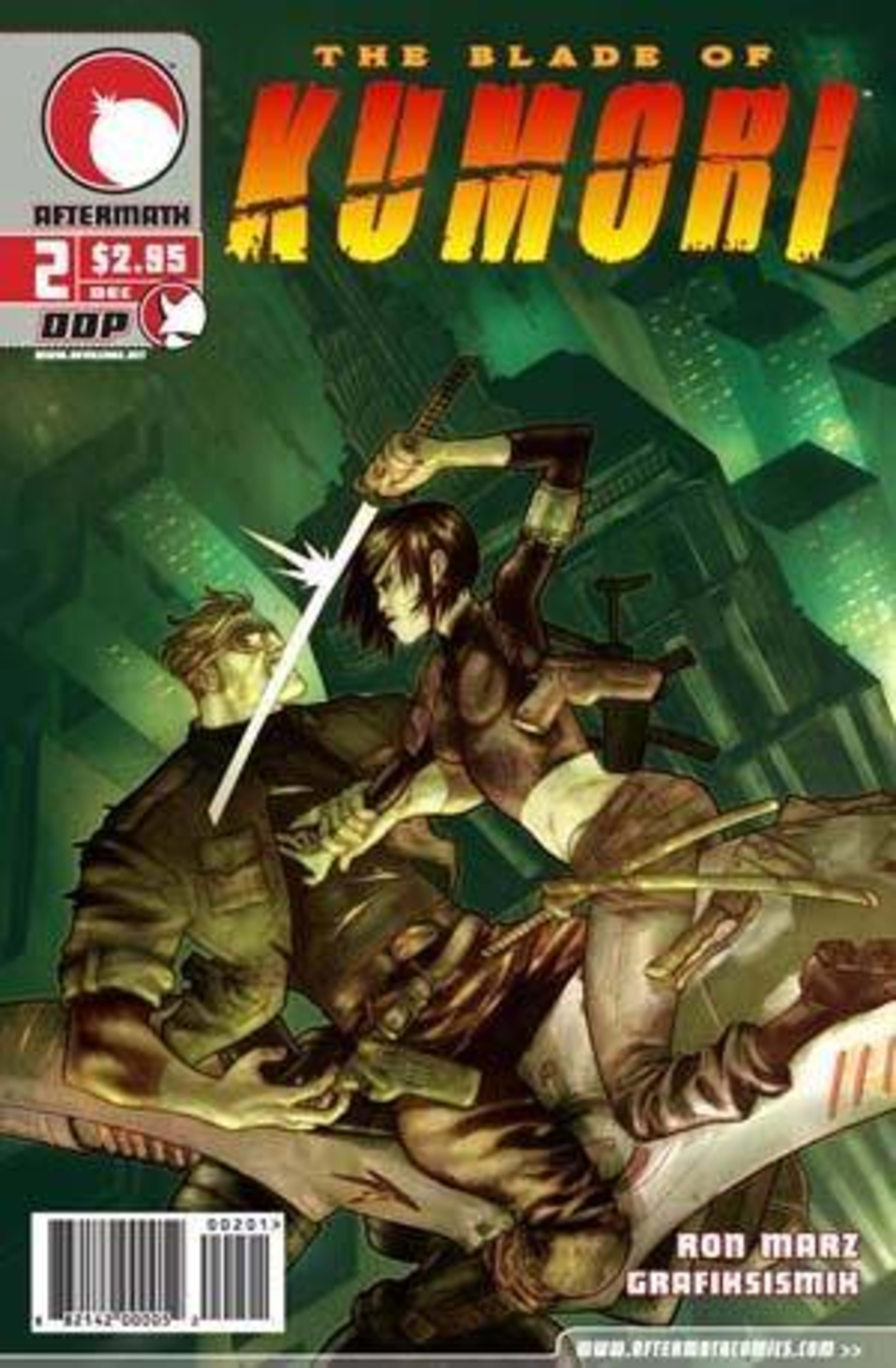 Blade Of Kumori 2