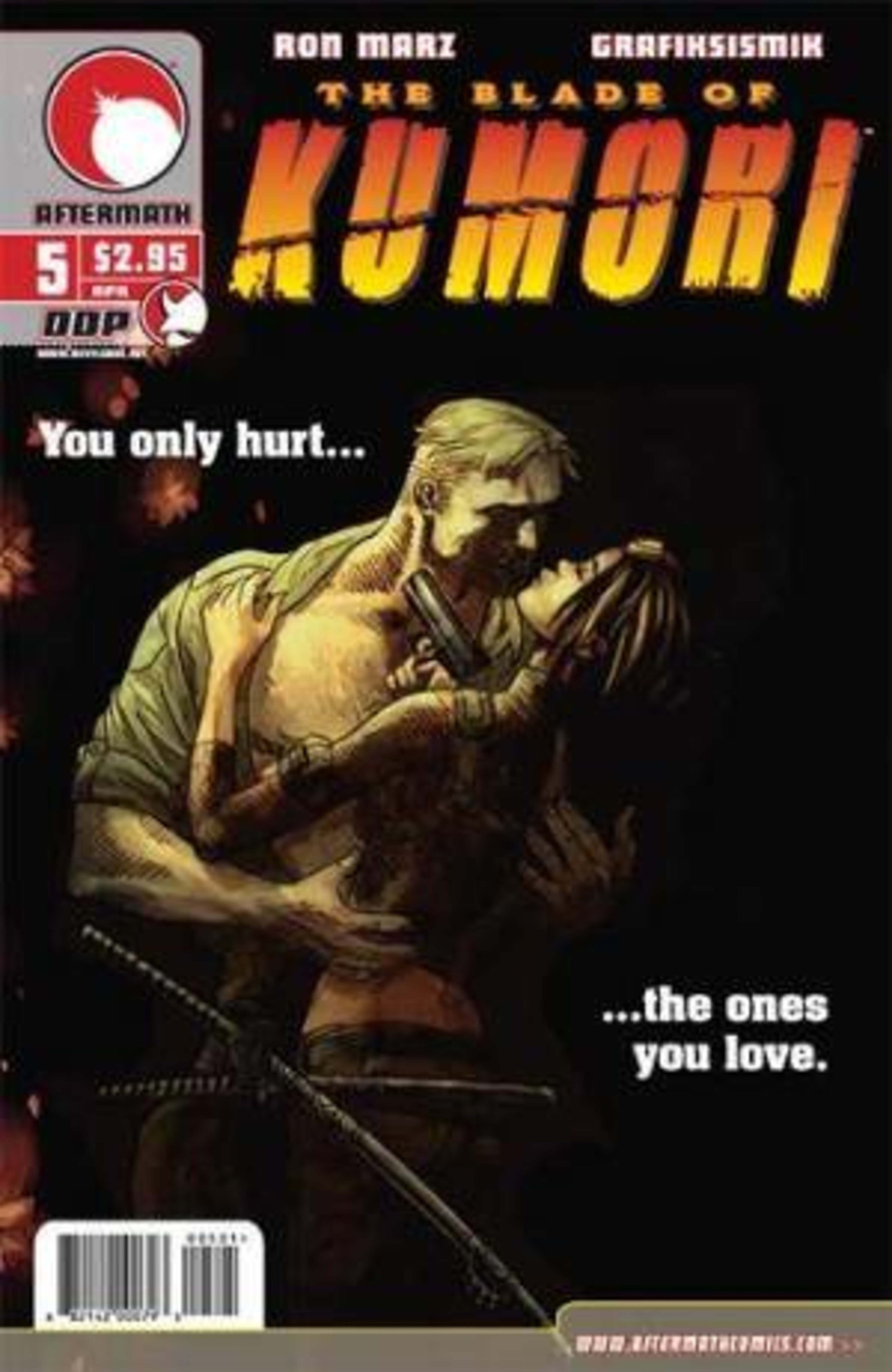 Blade Of Kumori 5