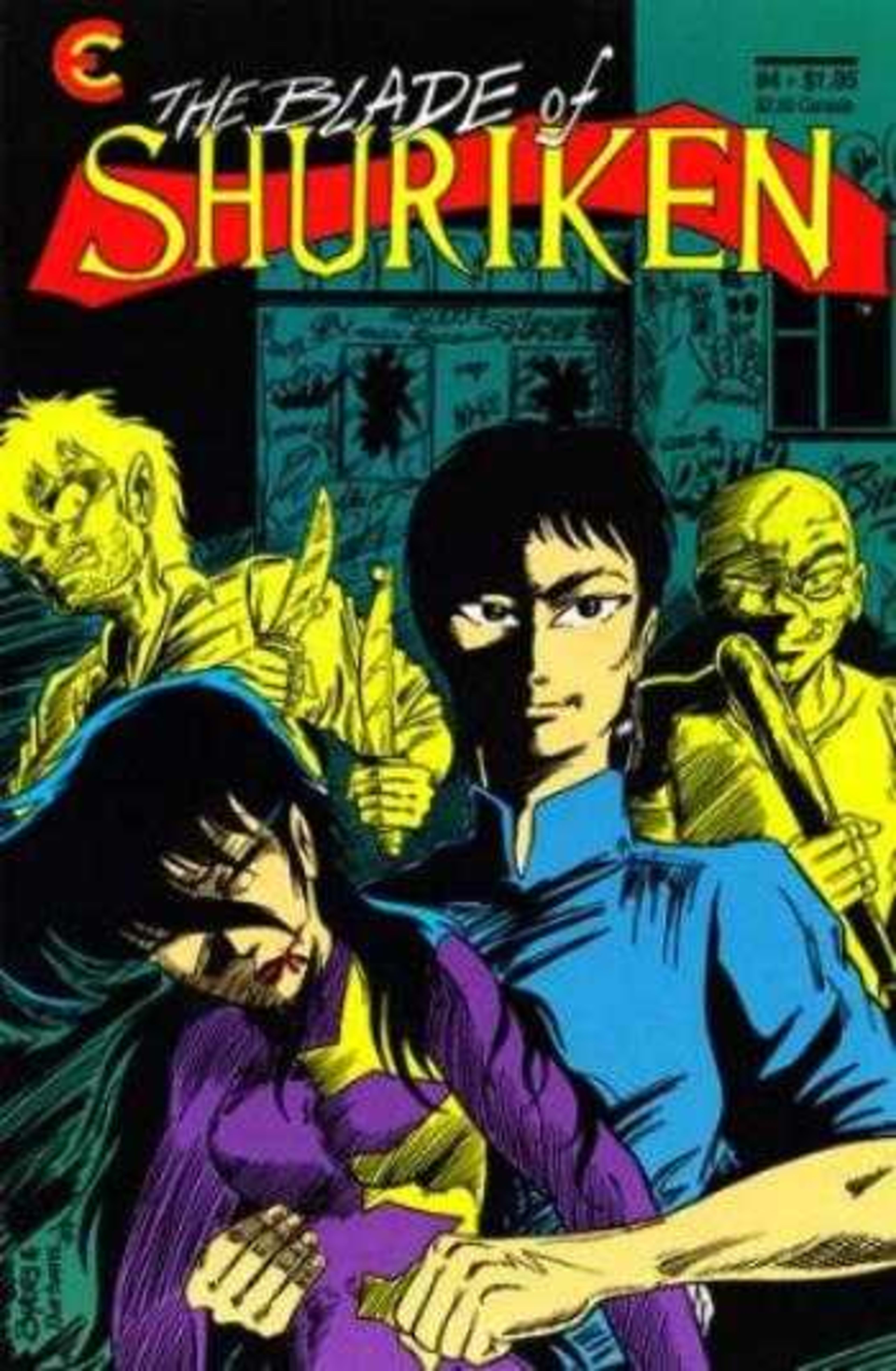 Blade of Shuriken 4