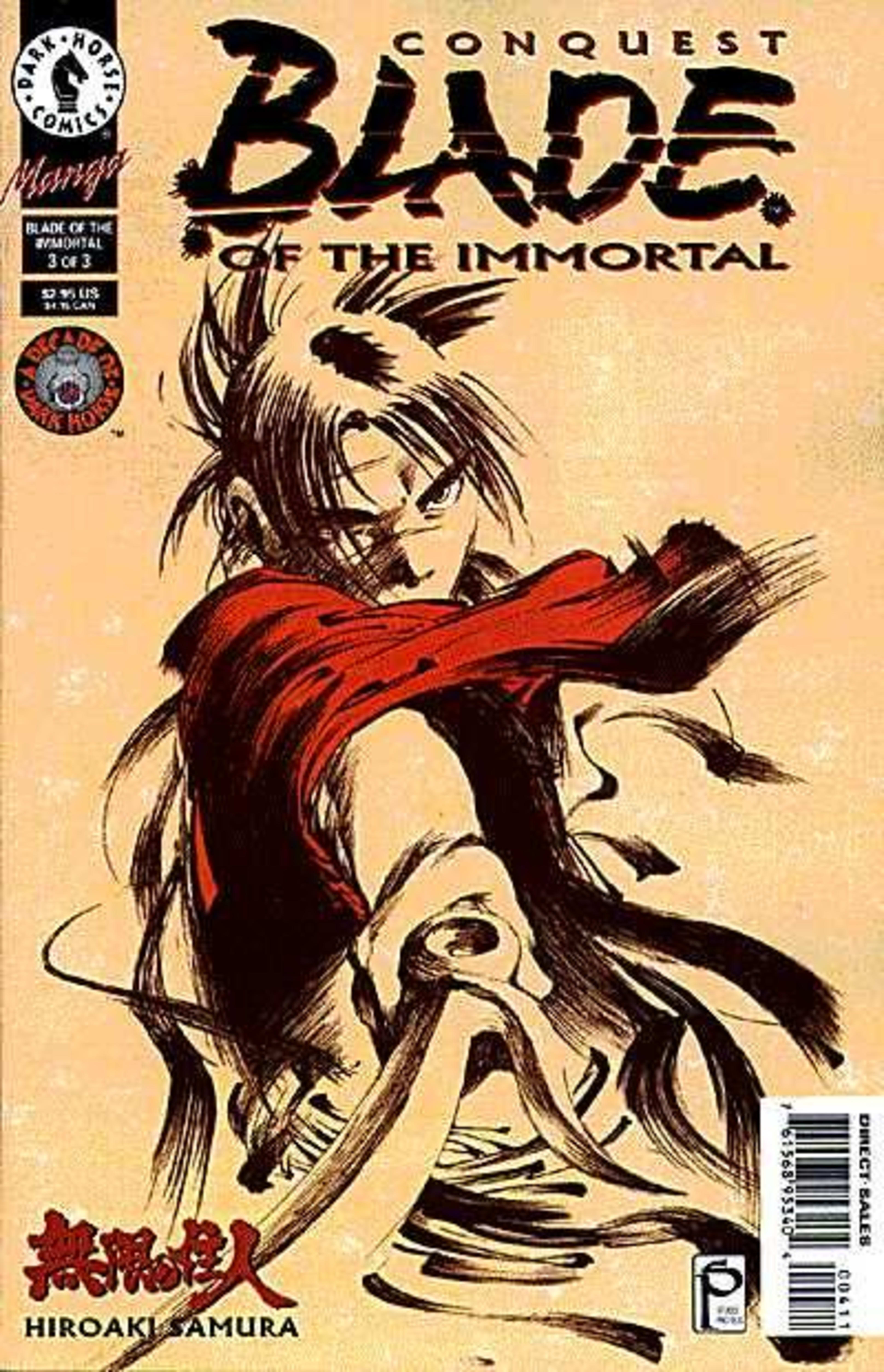 Blade of the Immortal 4
