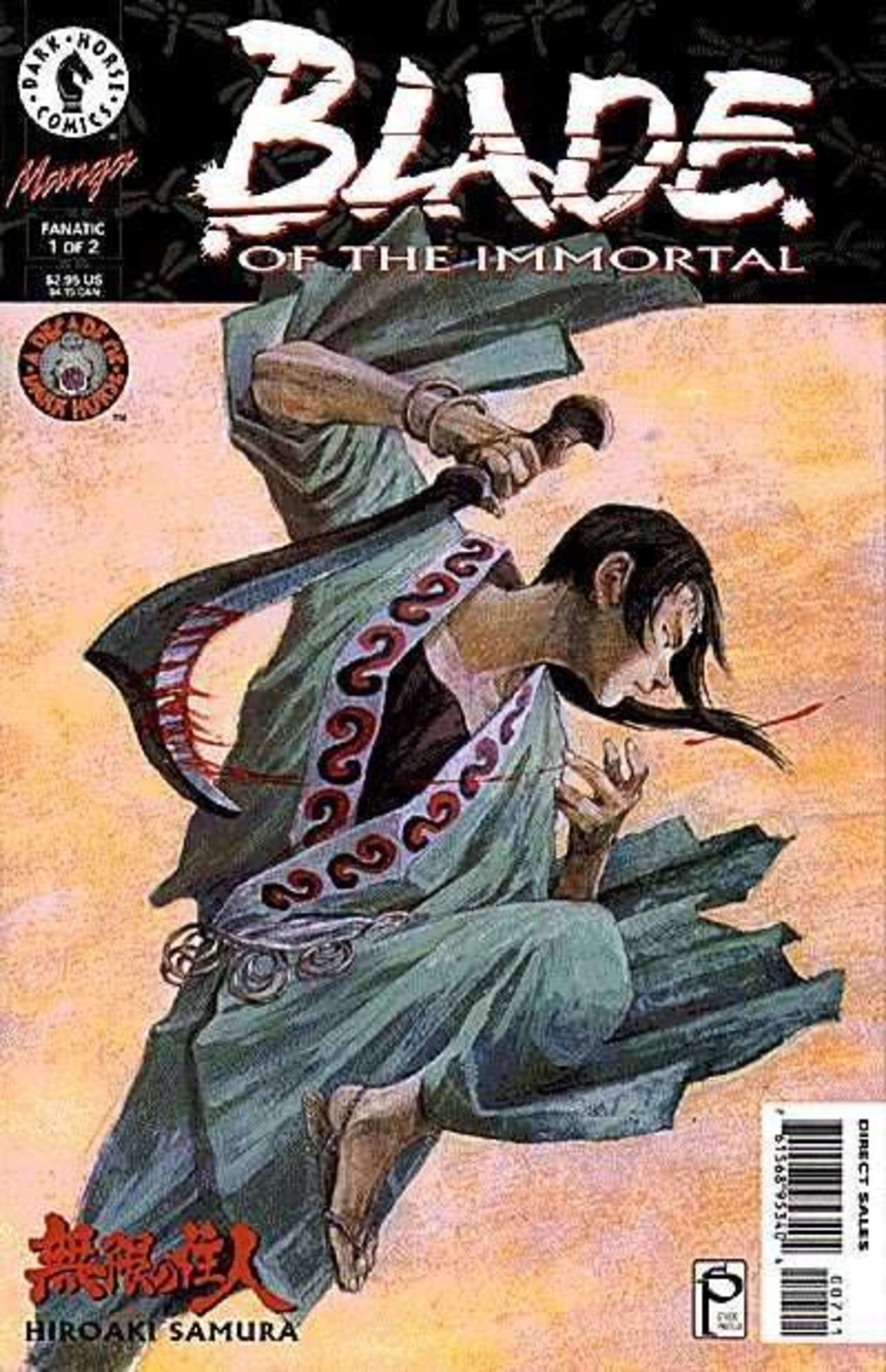 Blade of the Immortal 7