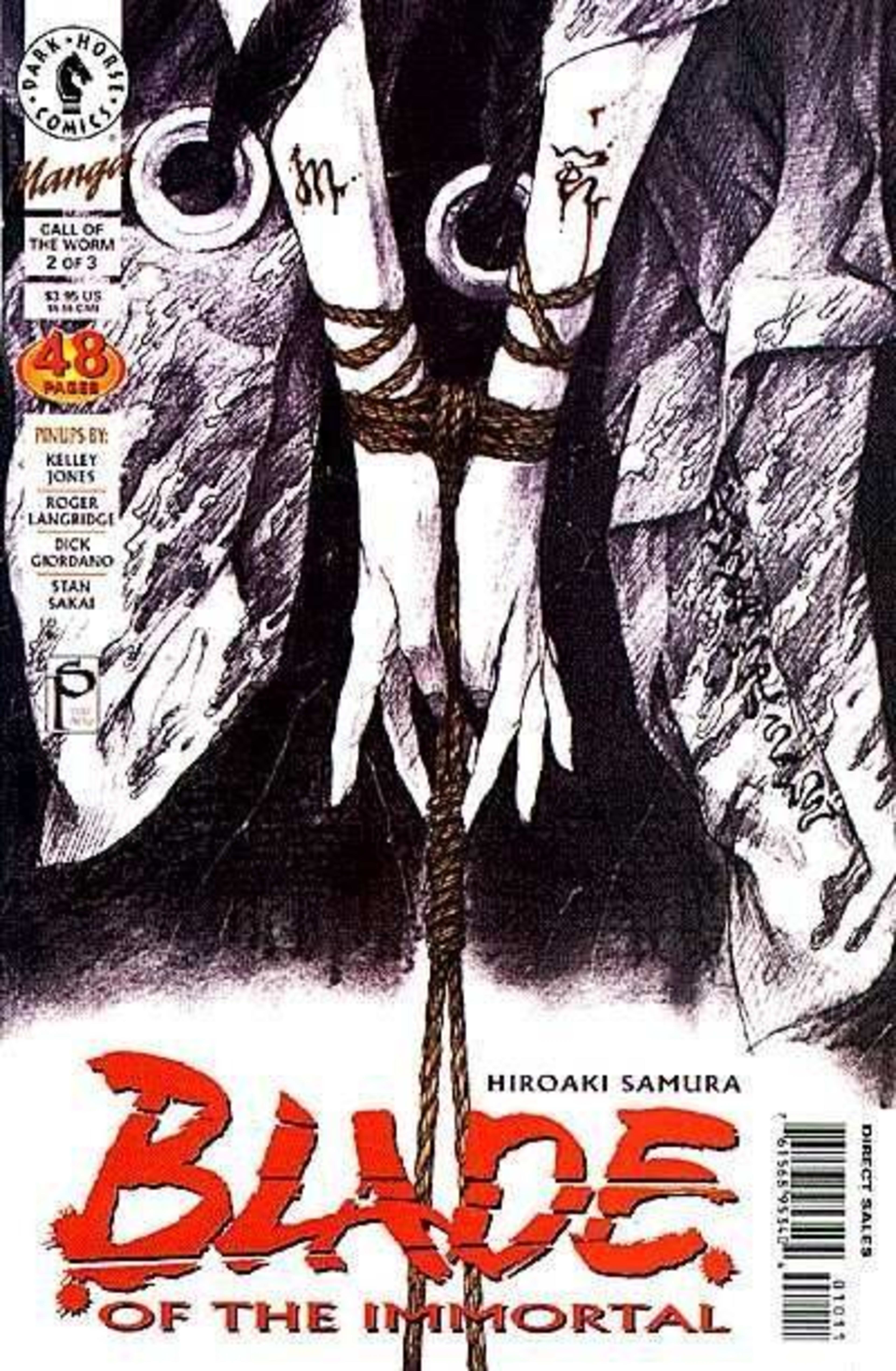 Blade of the Immortal 10
