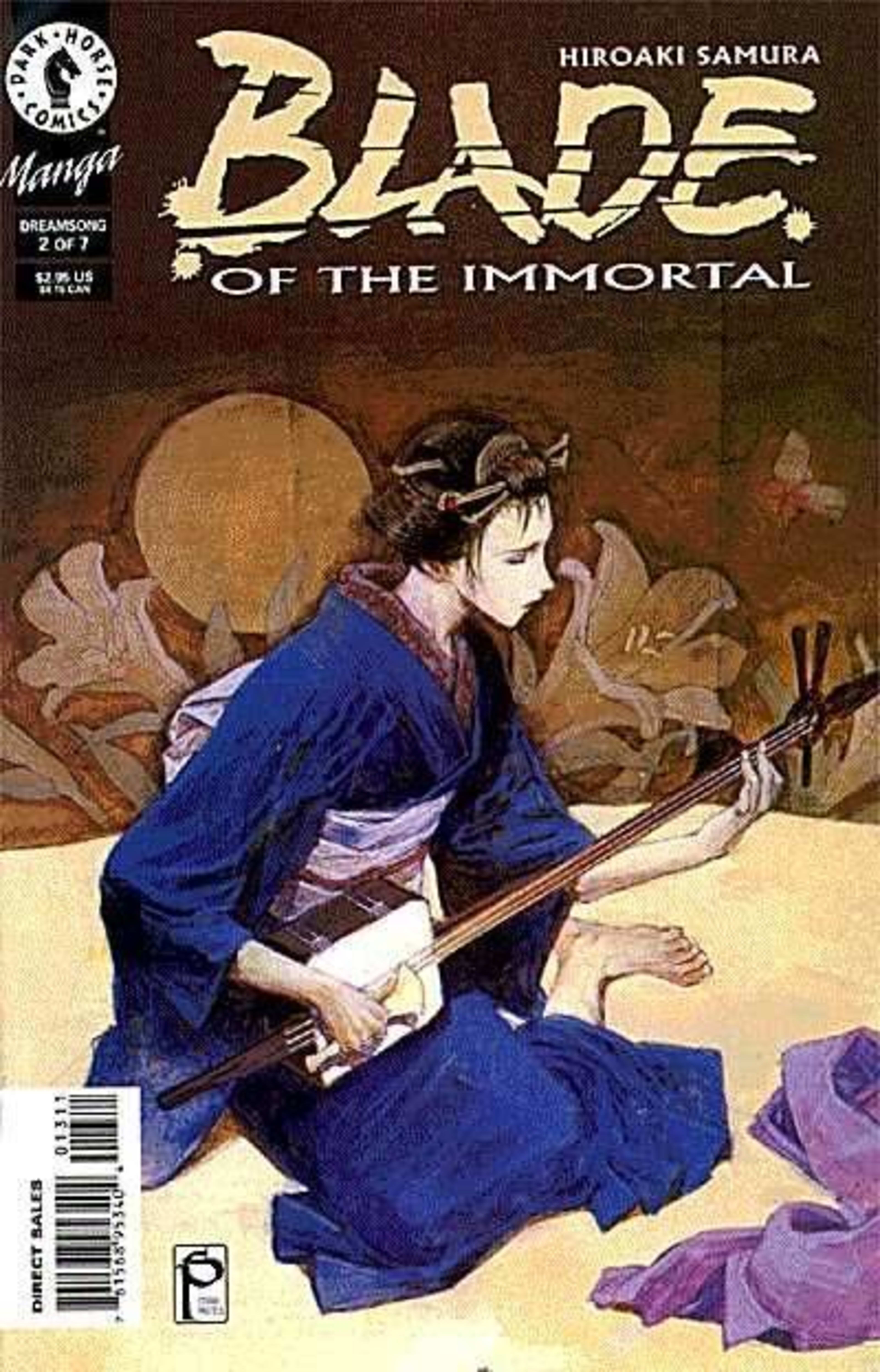 Blade of the Immortal 13