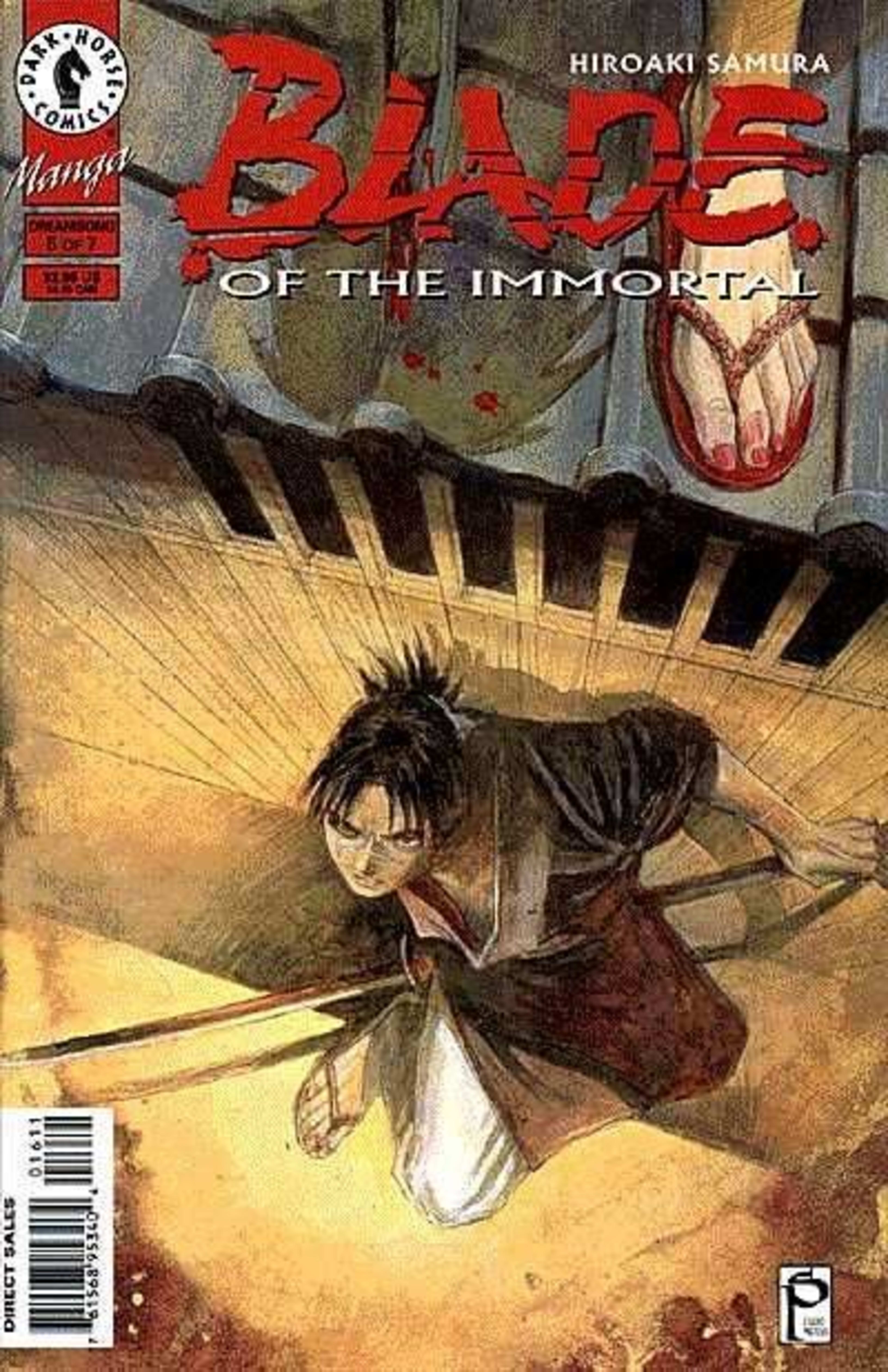 Blade of the Immortal 16