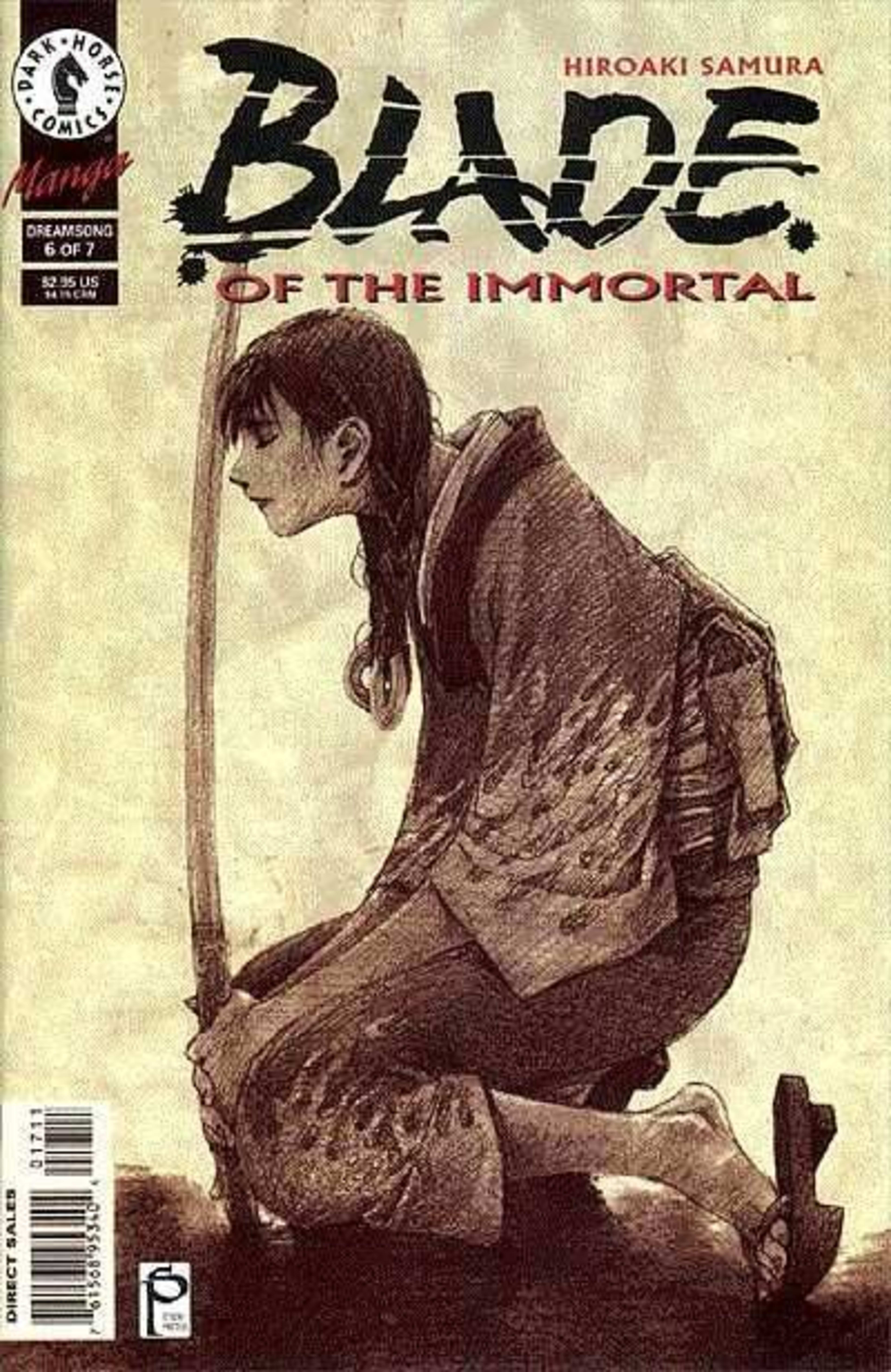 Blade of the Immortal 17