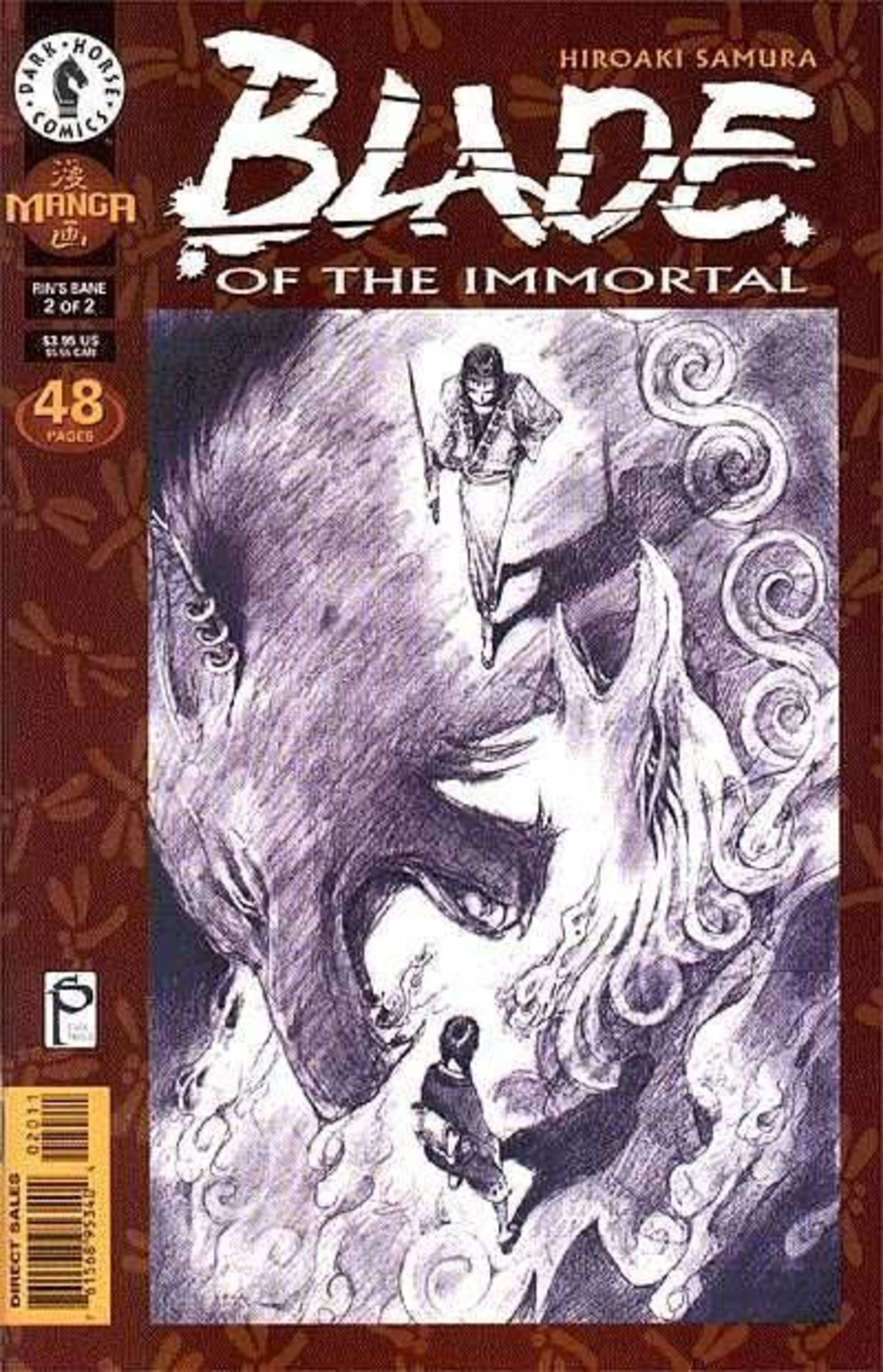 Blade of the Immortal 20
