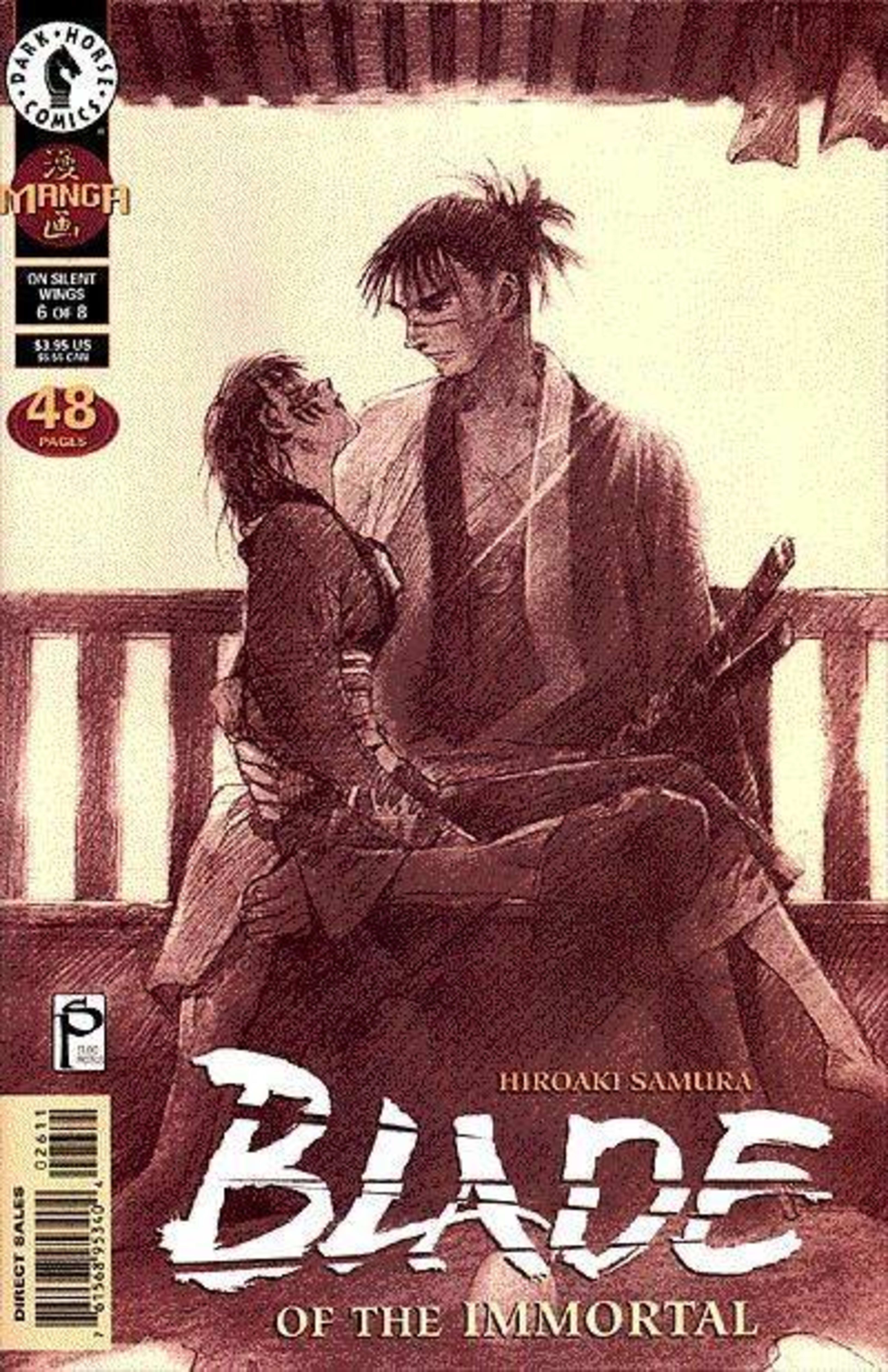 Blade of the Immortal 26
