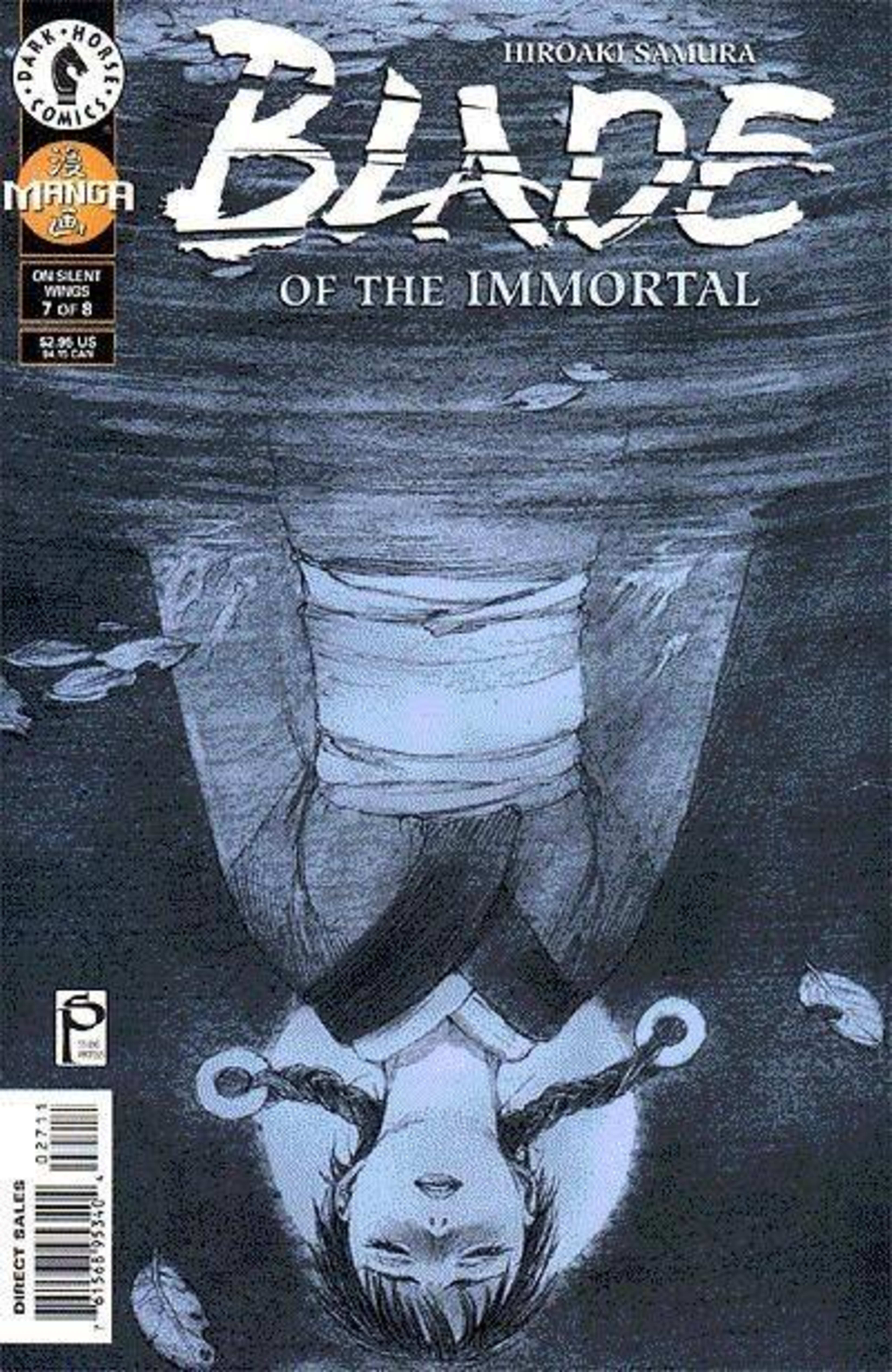 Blade of the Immortal 27