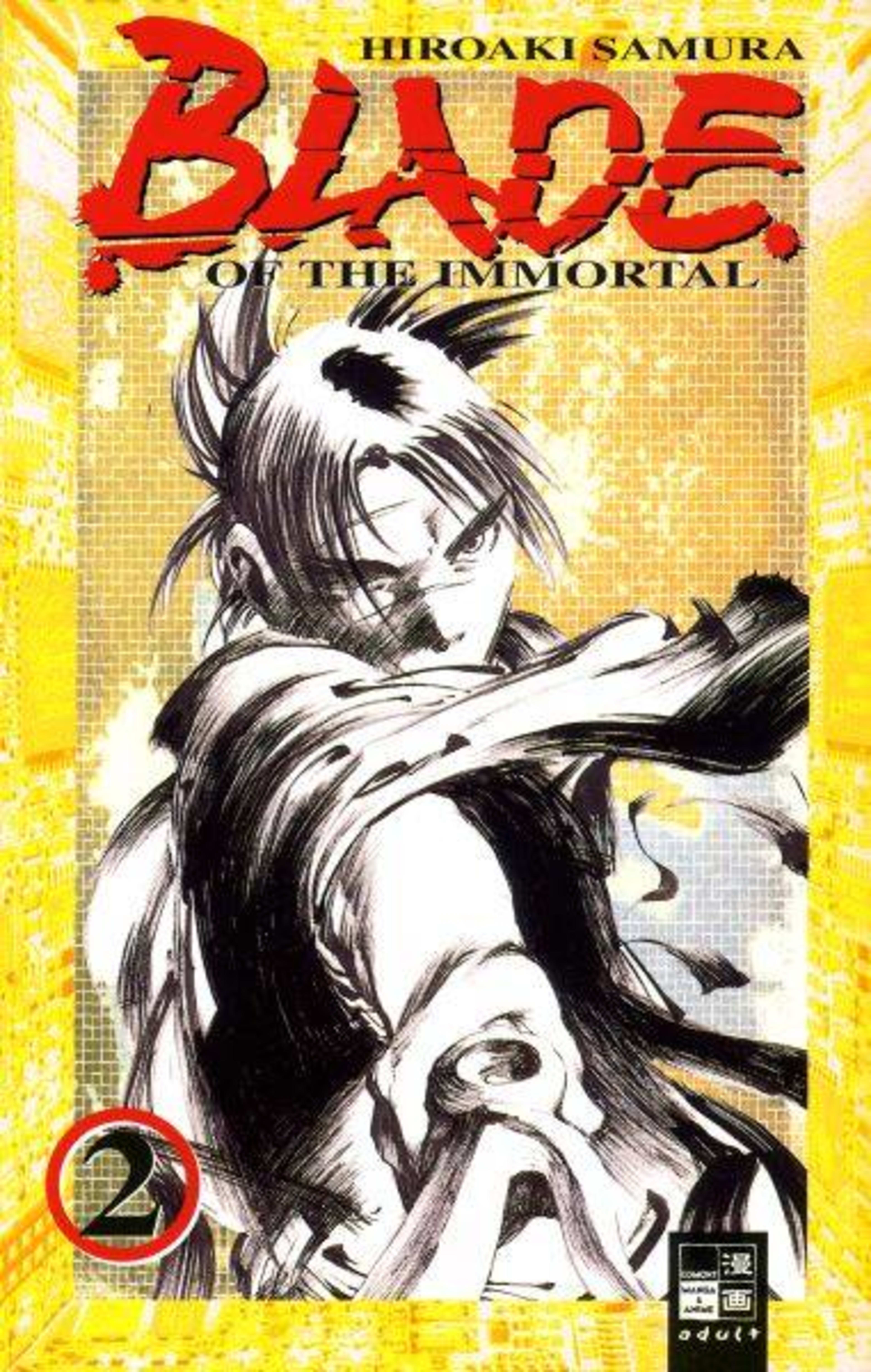 Blade of the Immortal 2