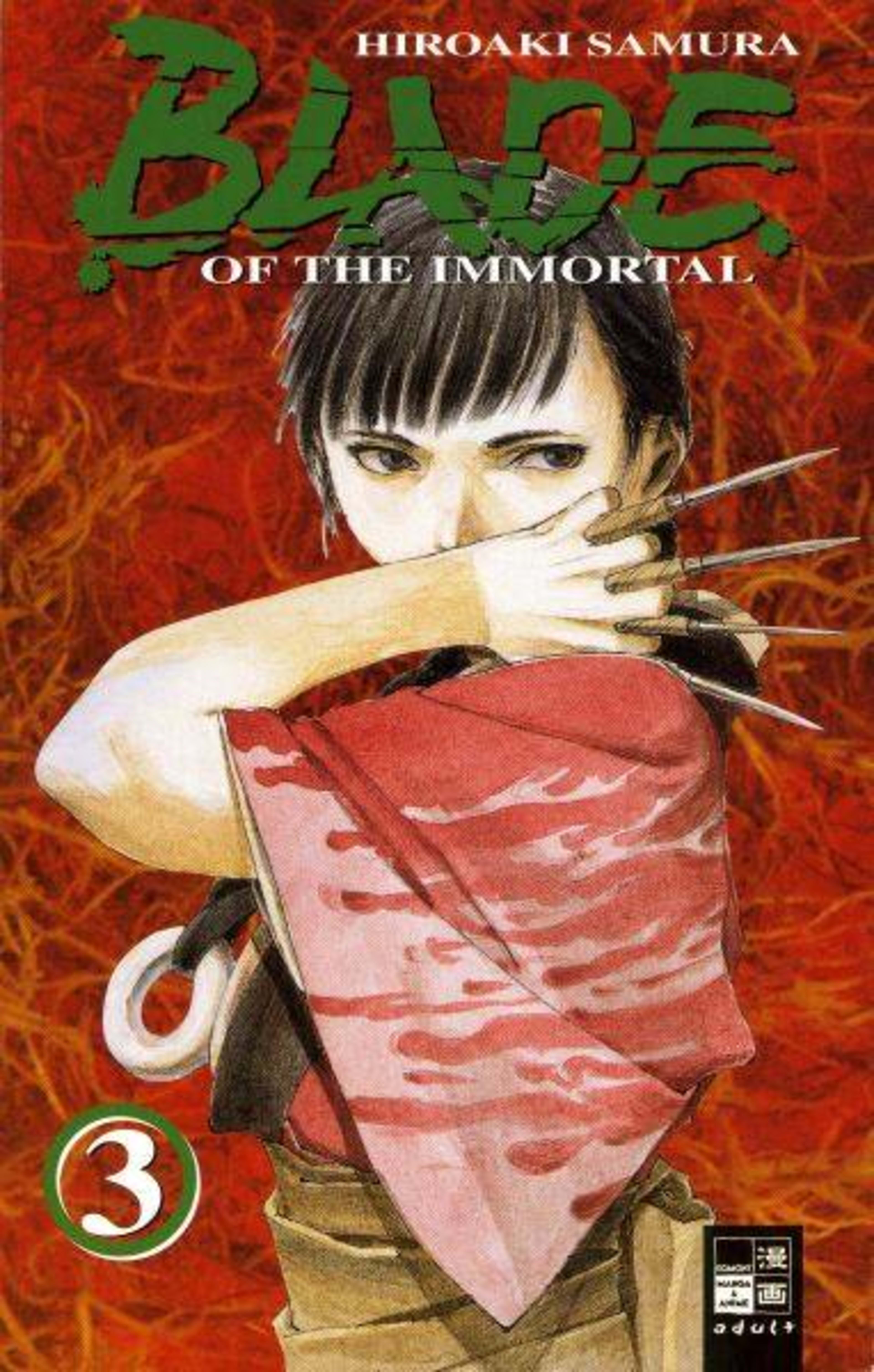 Blade of the Immortal 3