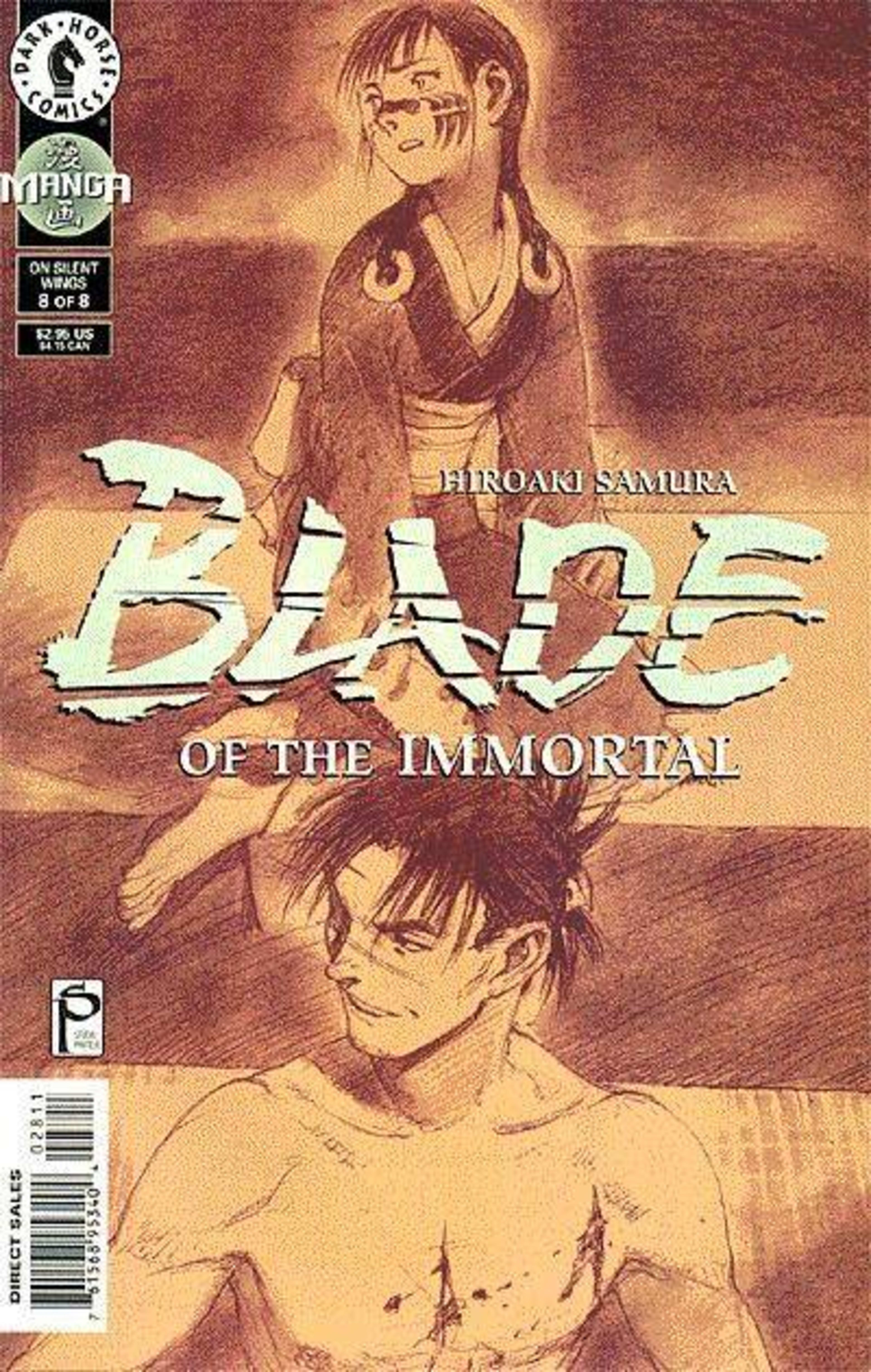 Blade of the Immortal 28
