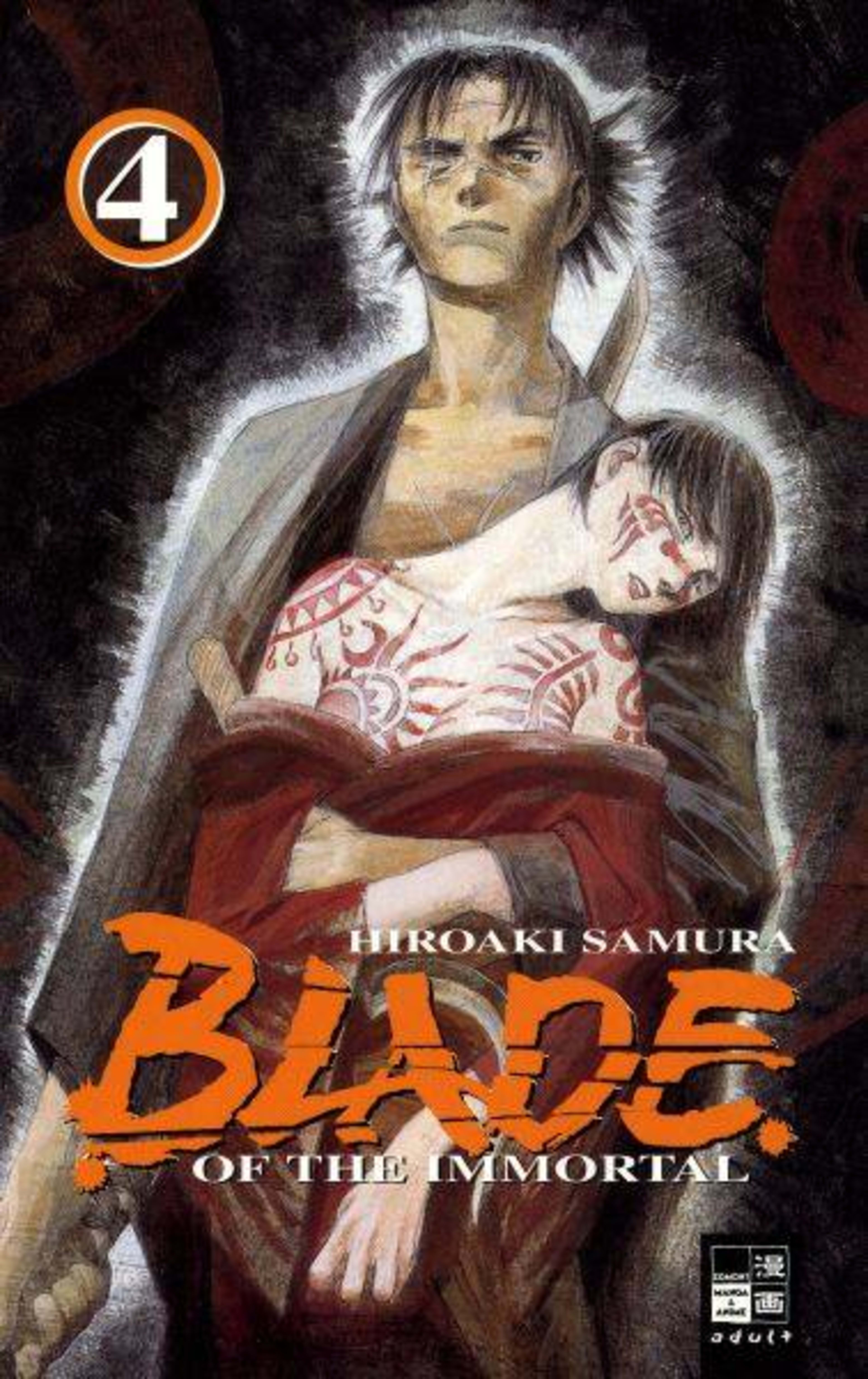 Blade of the Immortal 4