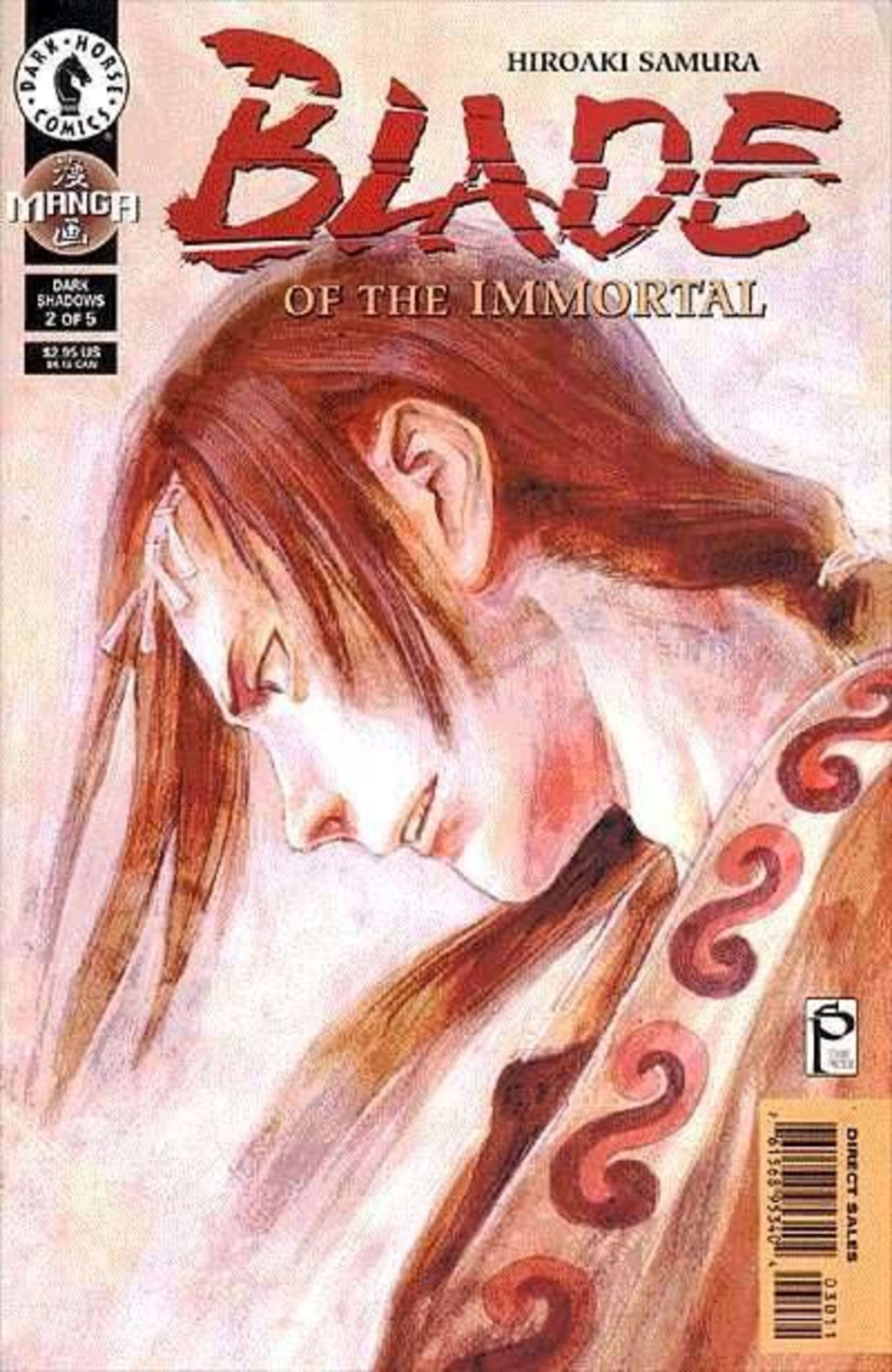 Blade of the Immortal 30