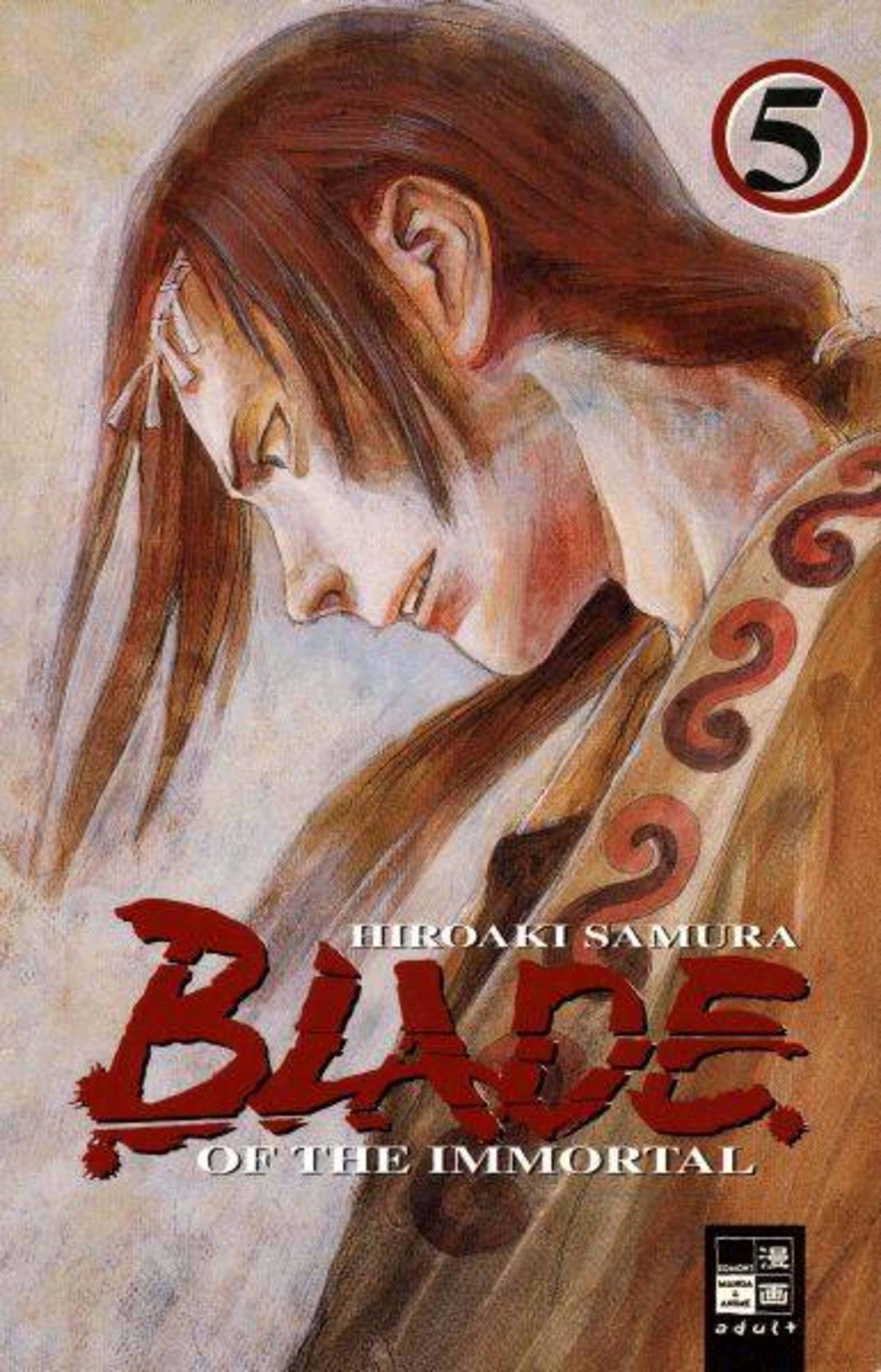 Blade of the Immortal 5