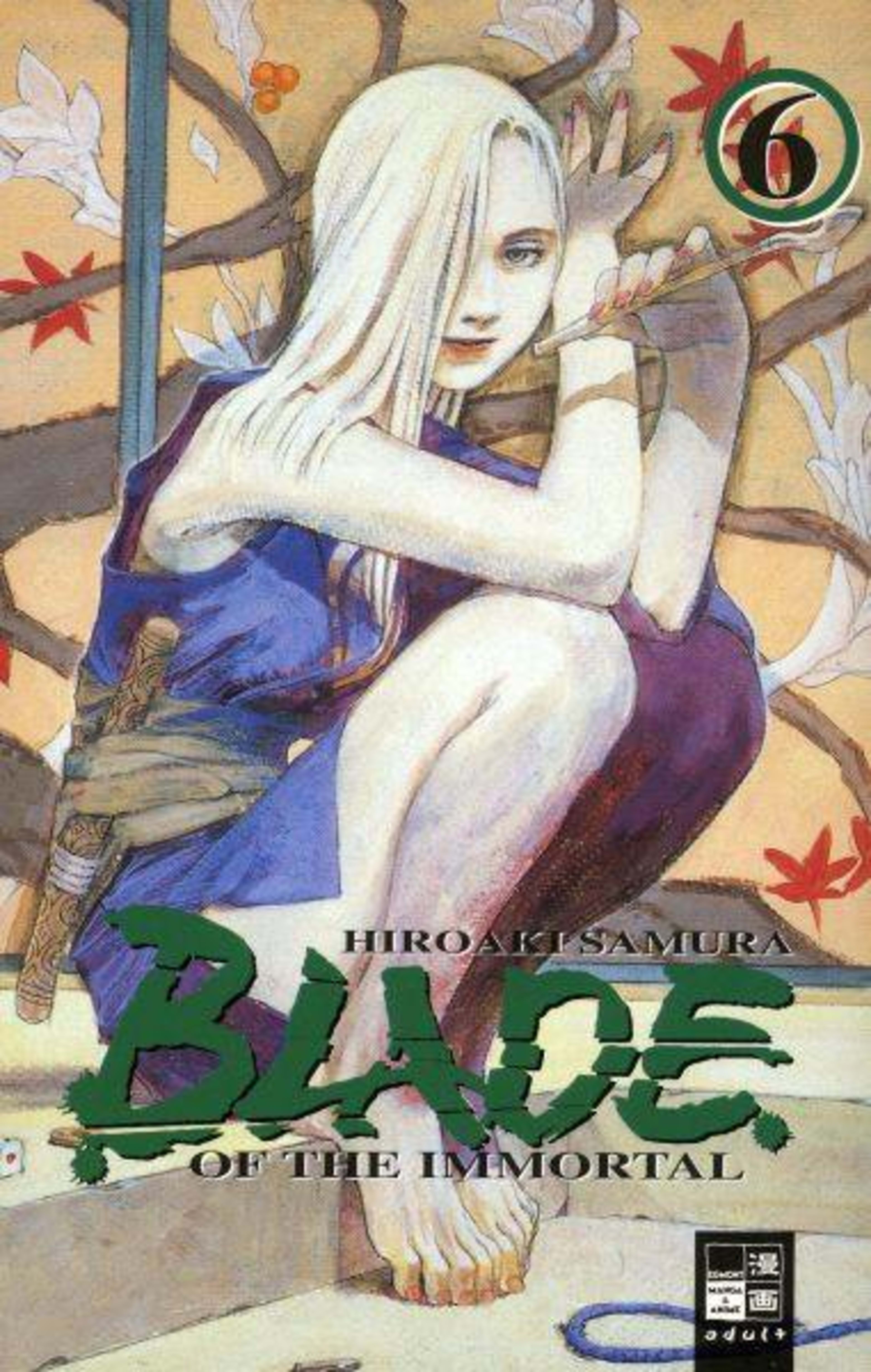 Blade of the Immortal 6