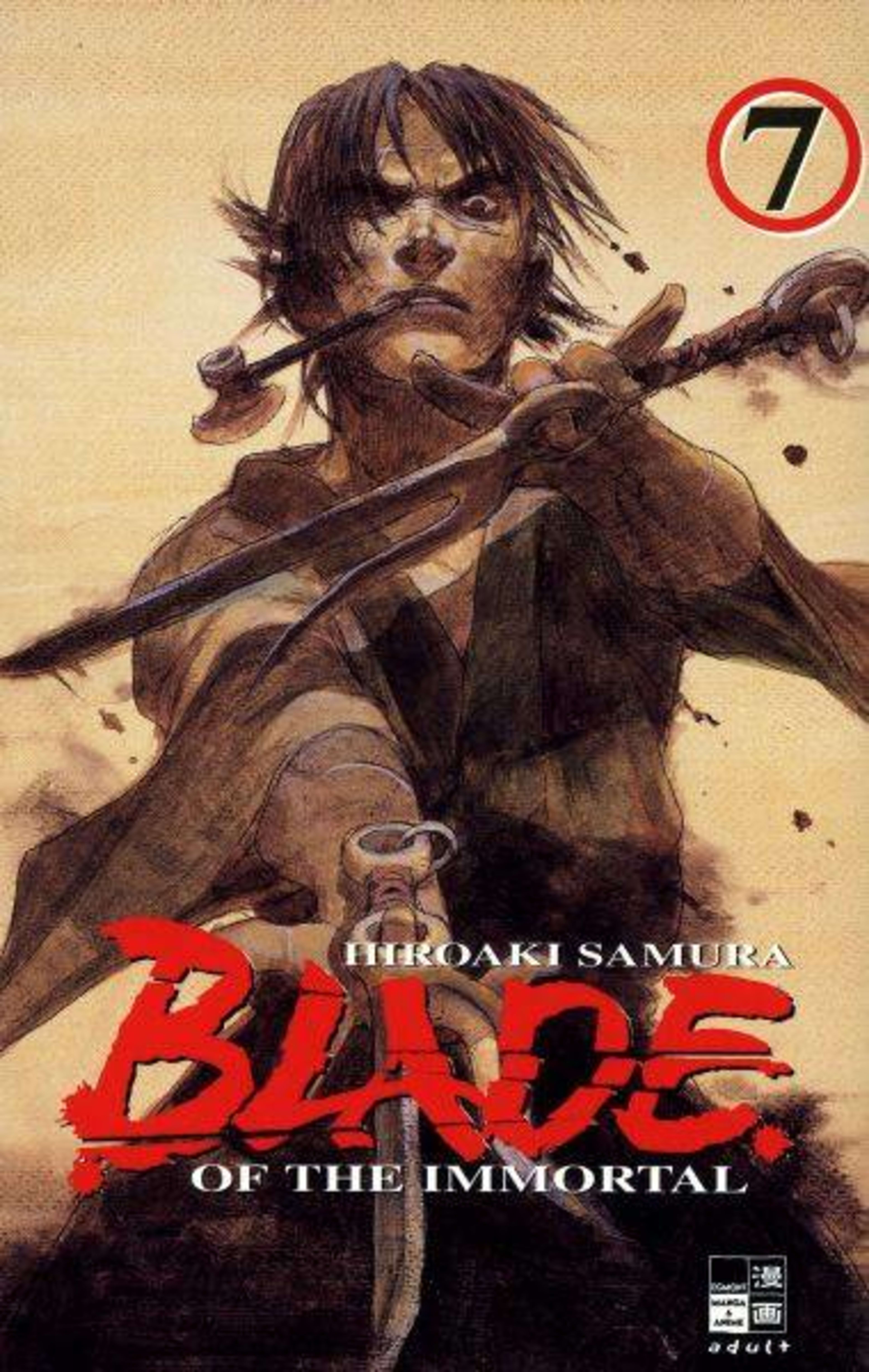 Blade of the Immortal 7