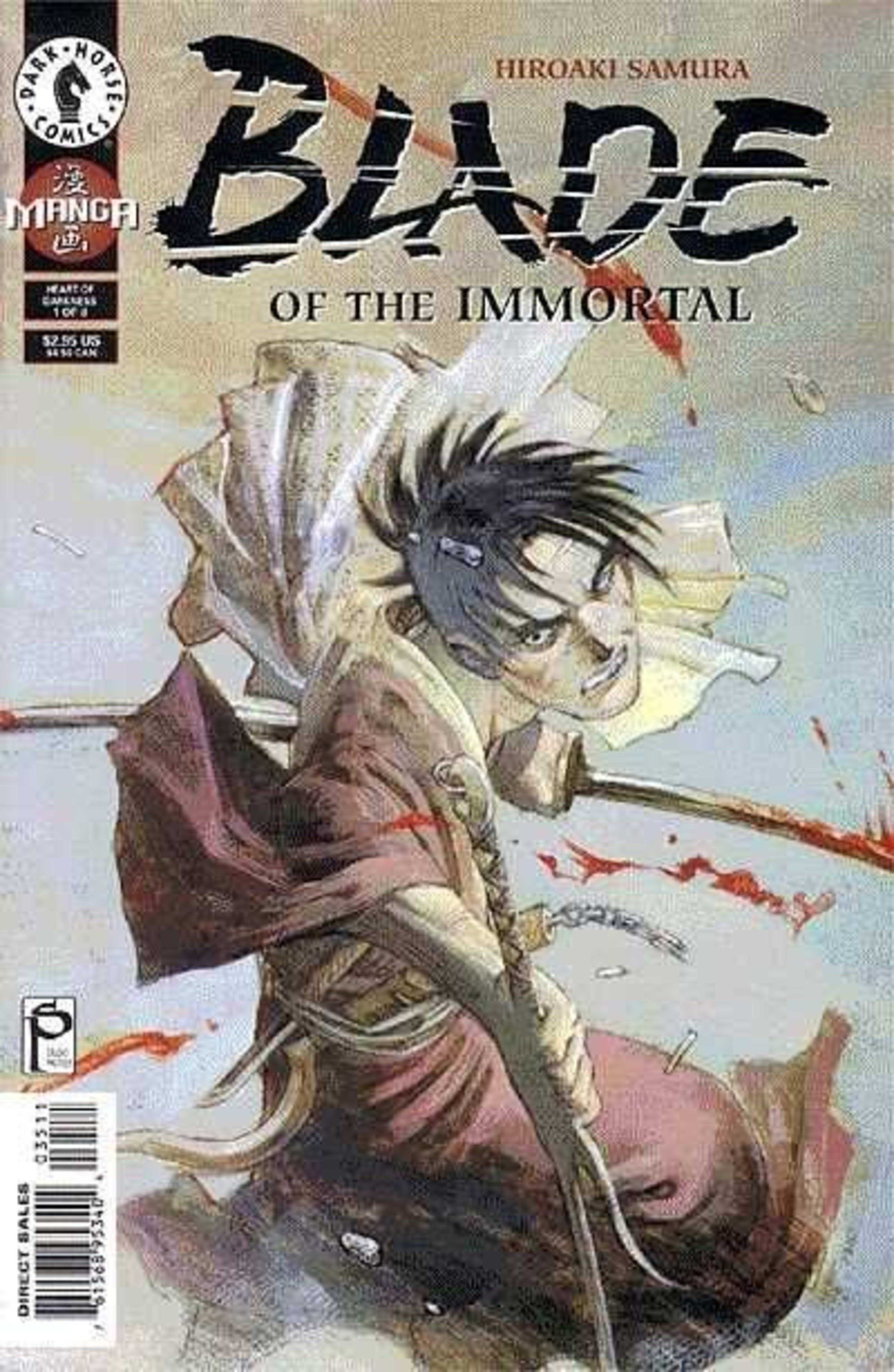Blade of the Immortal 35
