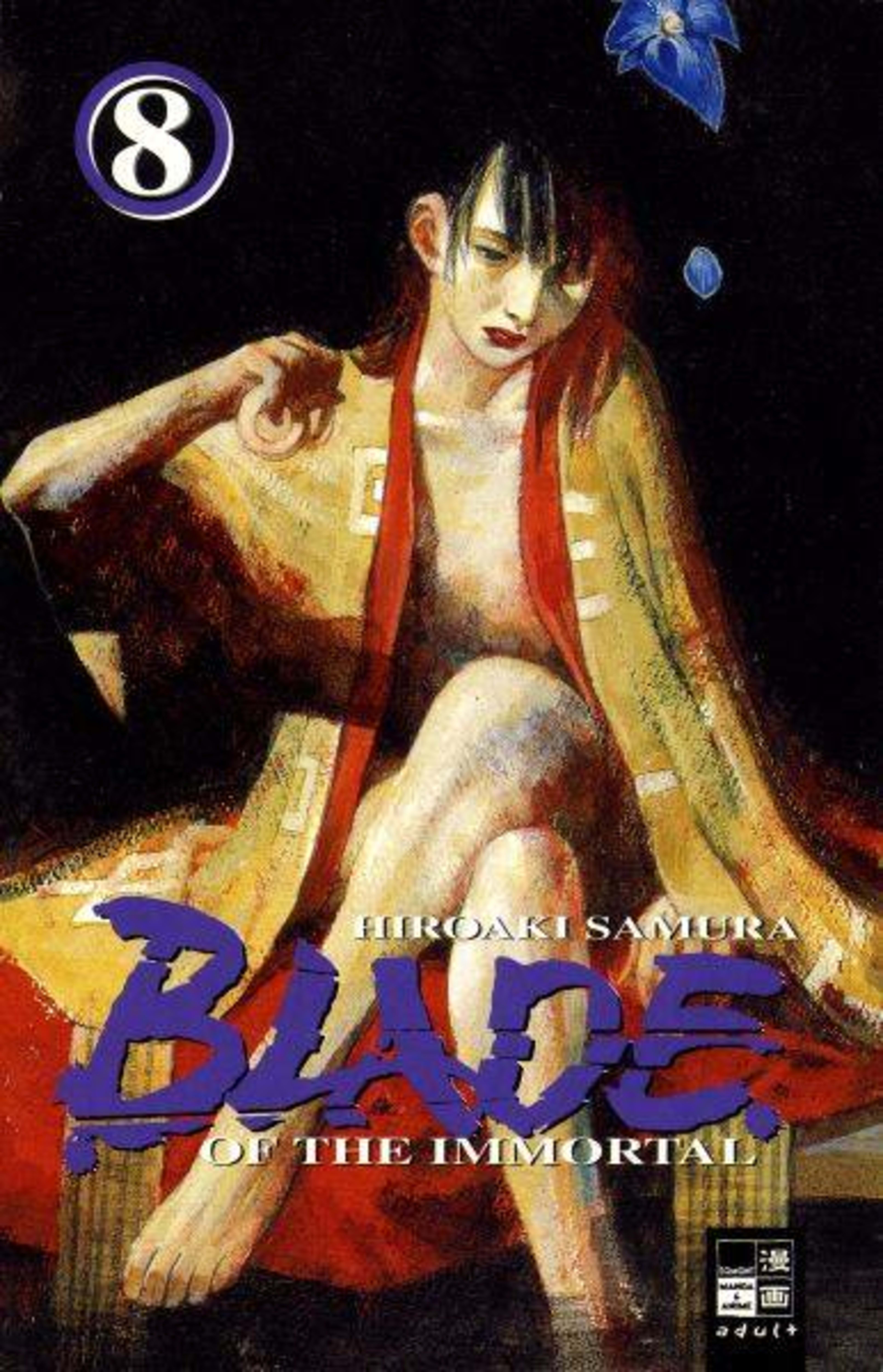 Blade of the Immortal 8