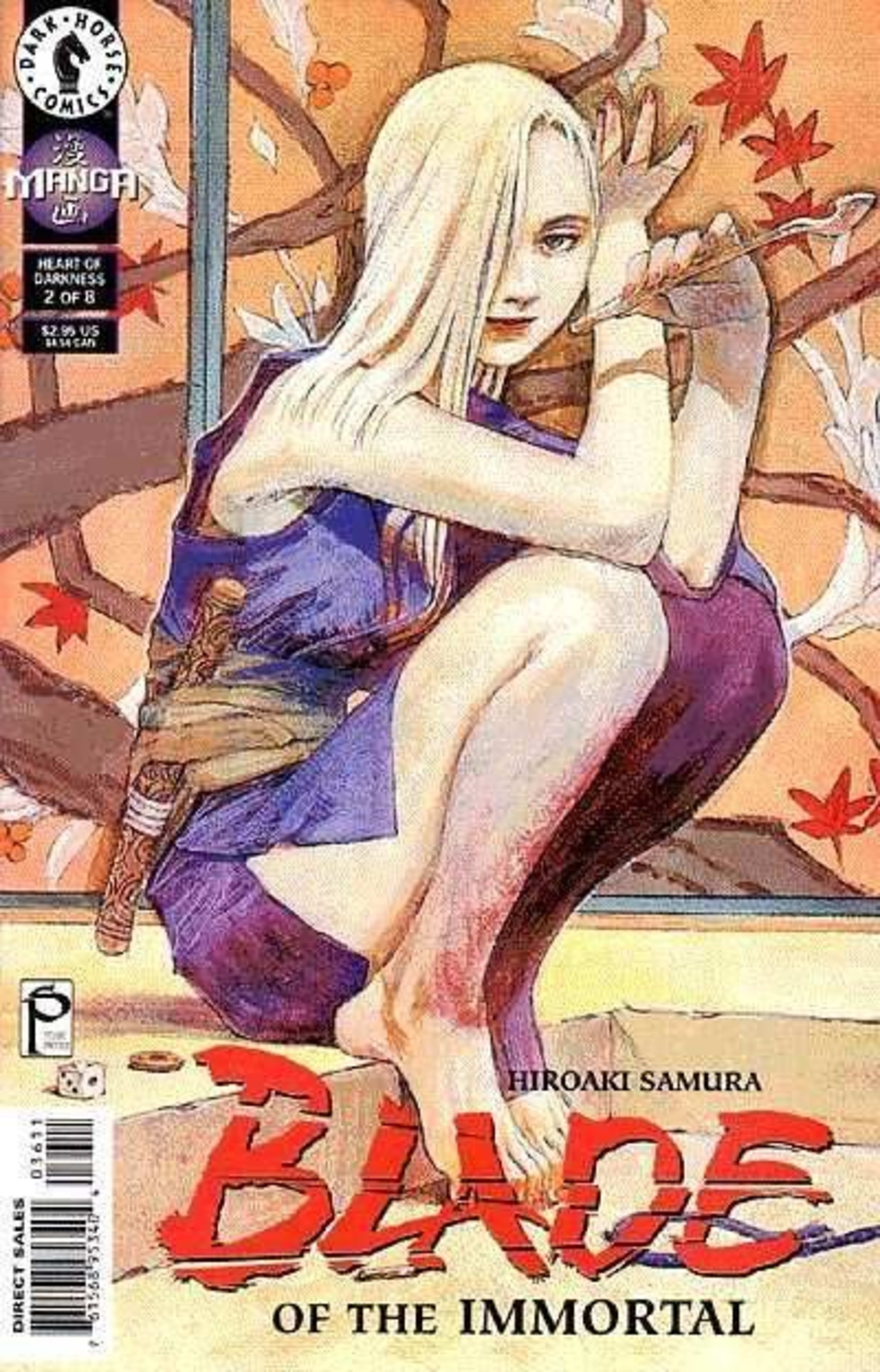 Blade of the Immortal 36