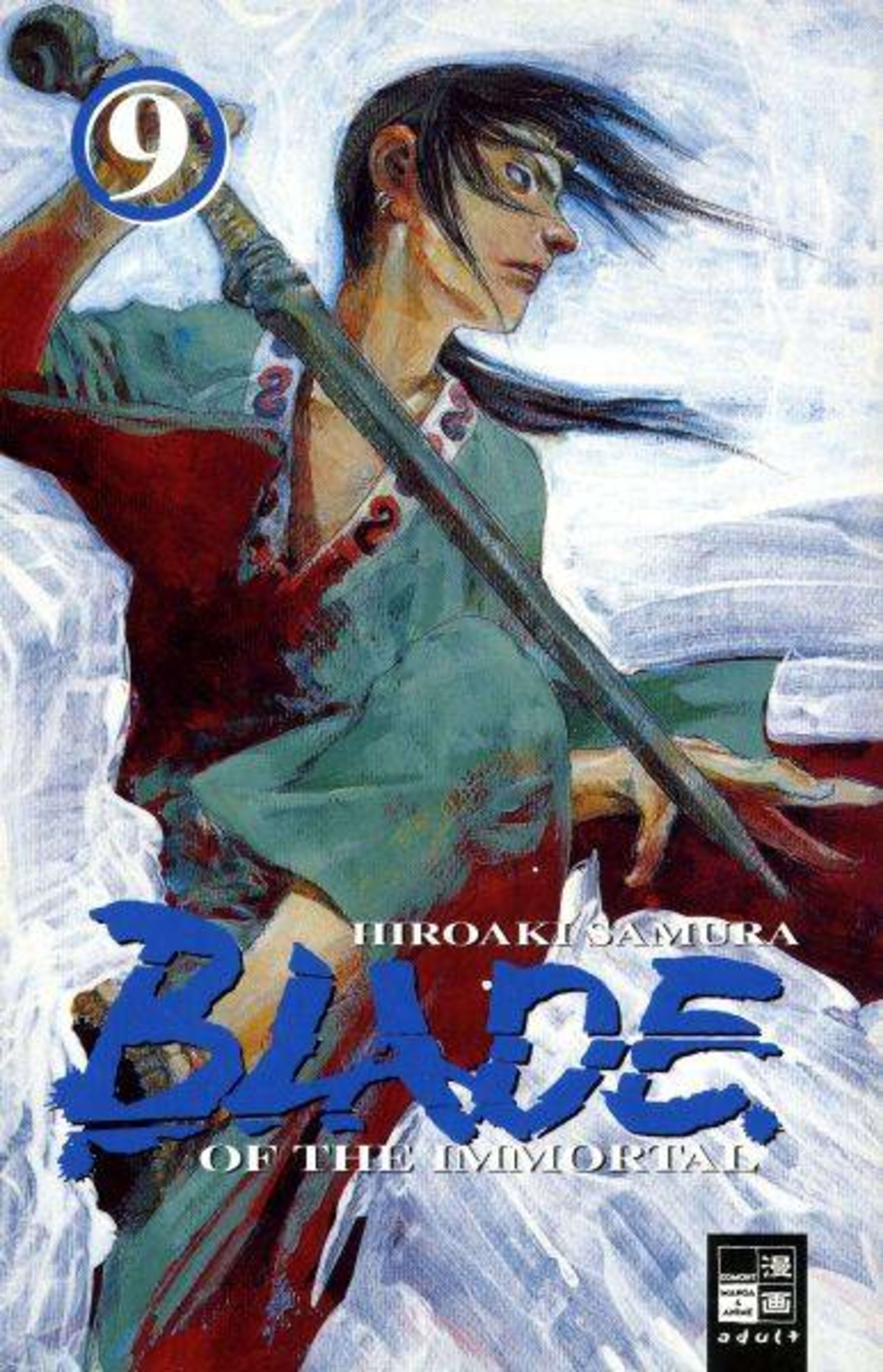 Blade of the Immortal 9