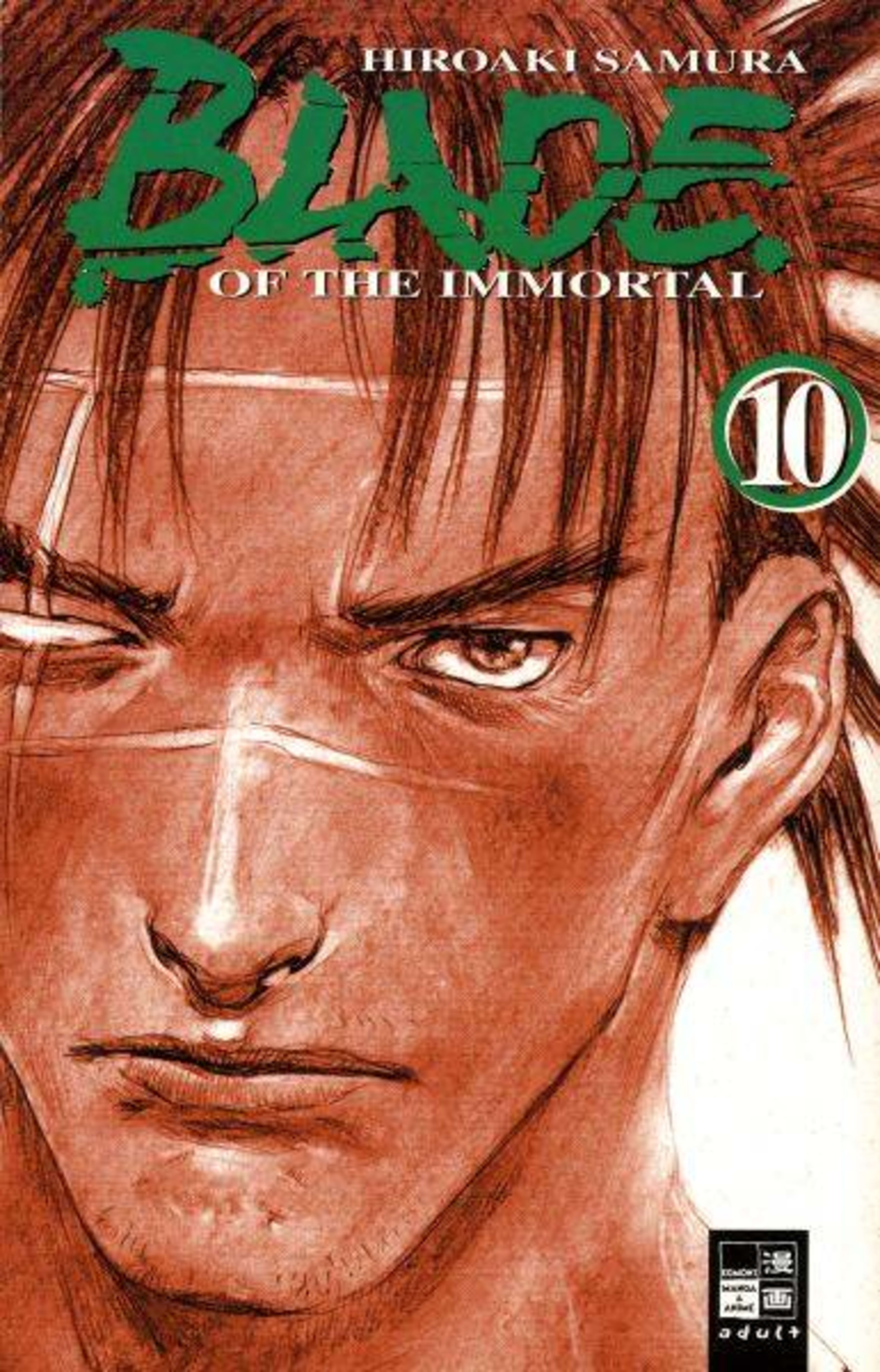 Blade of the Immortal 10