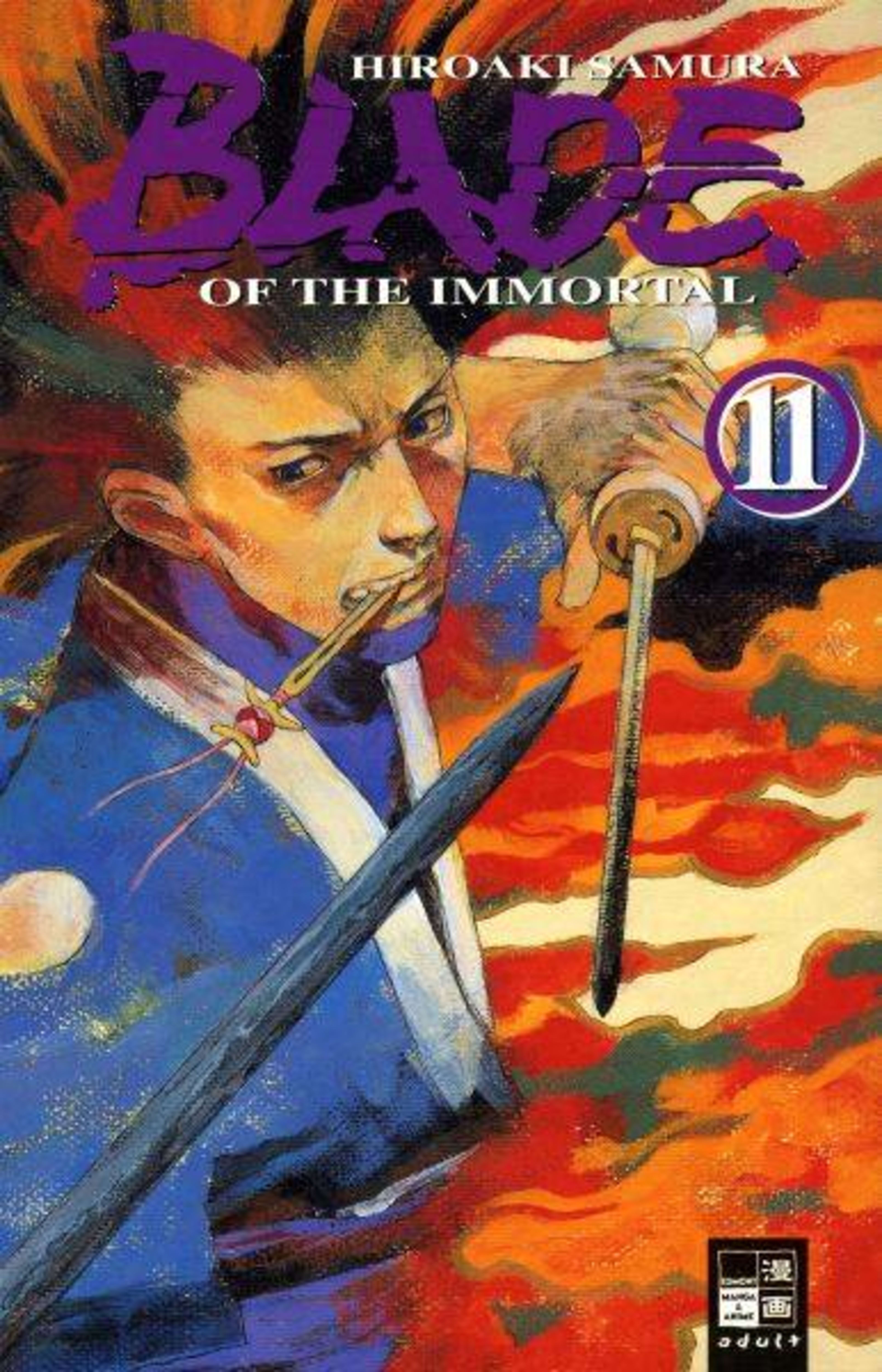 Blade of the Immortal 11