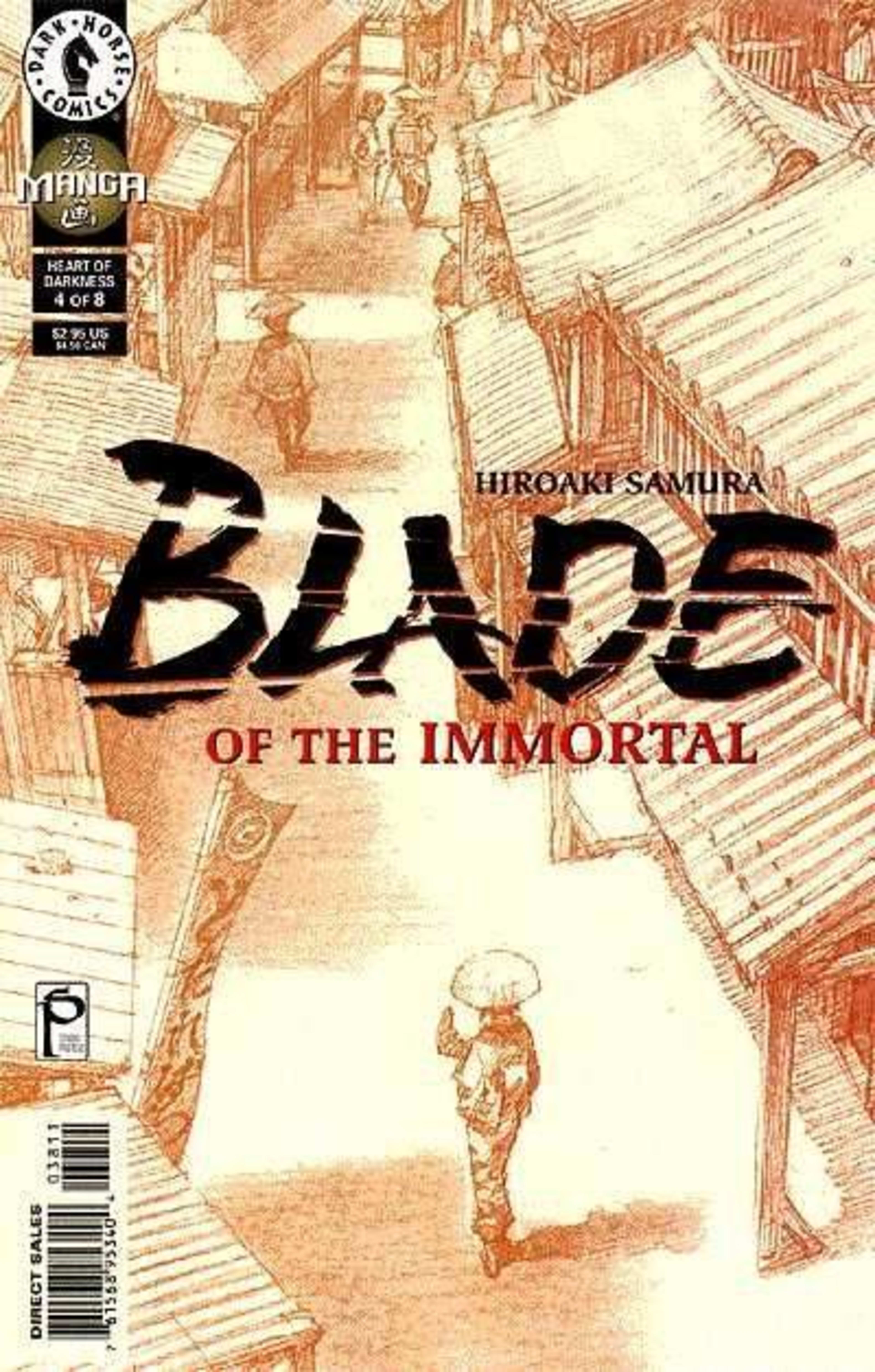 Blade of the Immortal 38