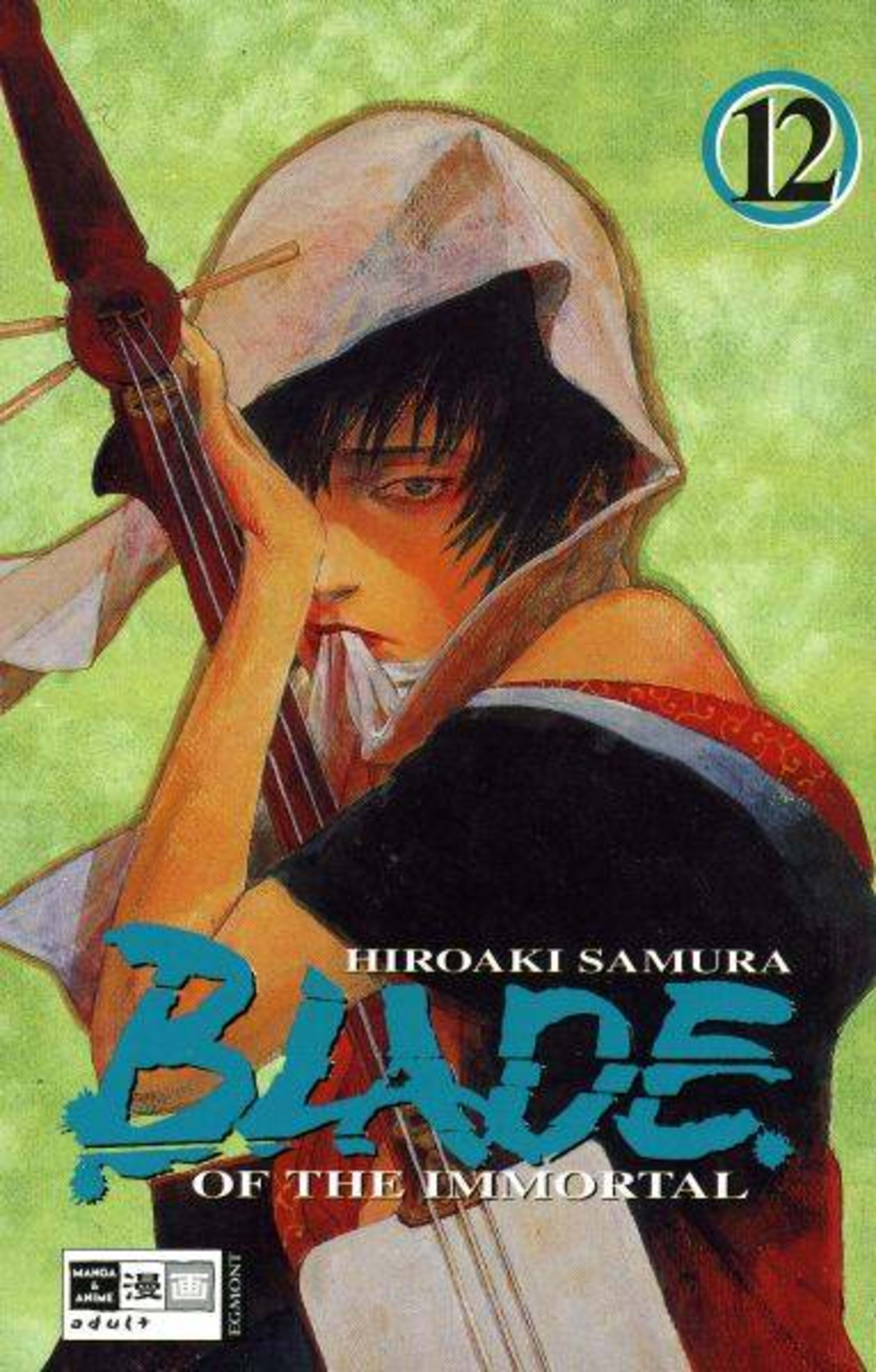 Blade of the Immortal 12