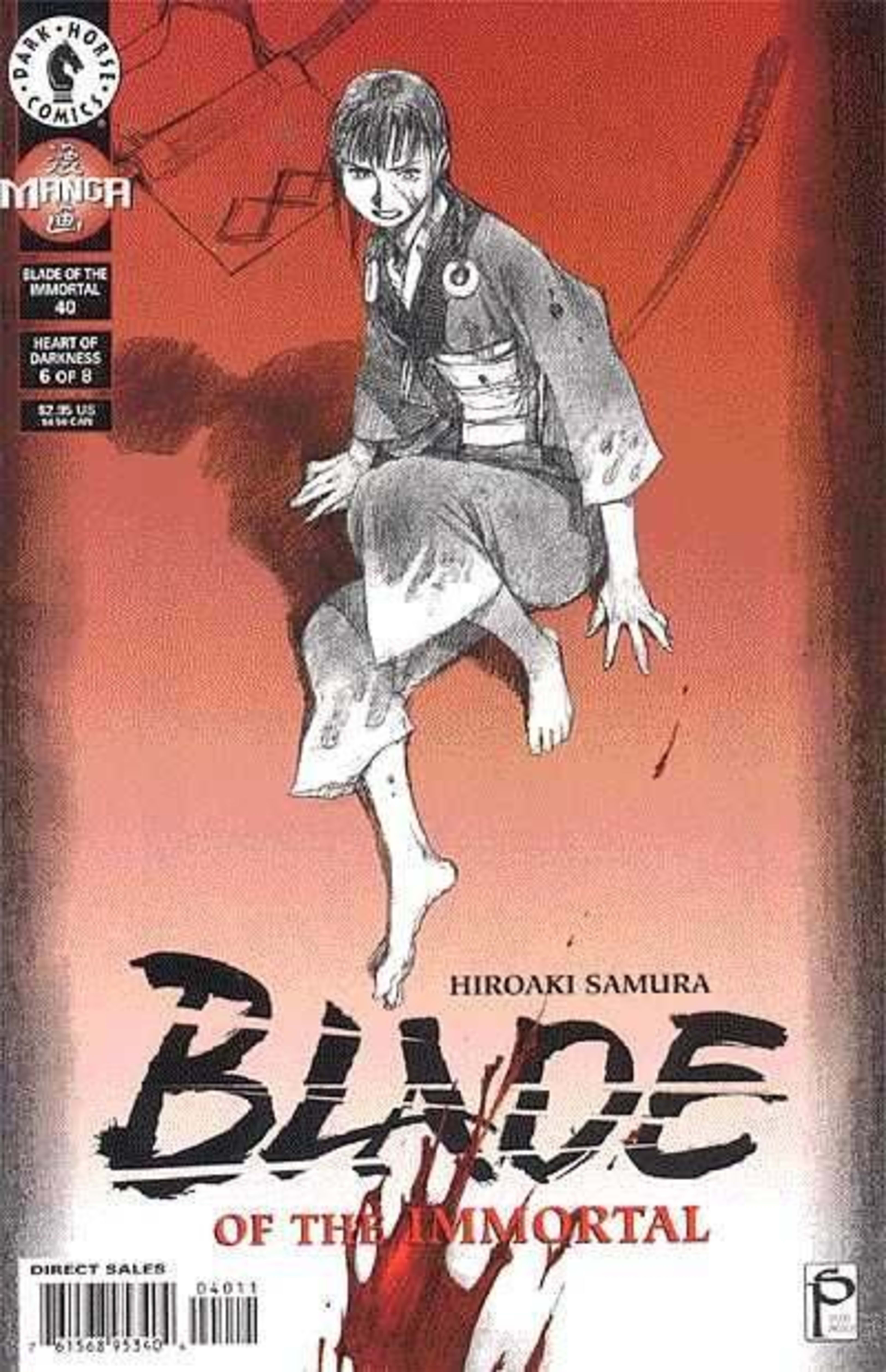 Blade of the Immortal 40
