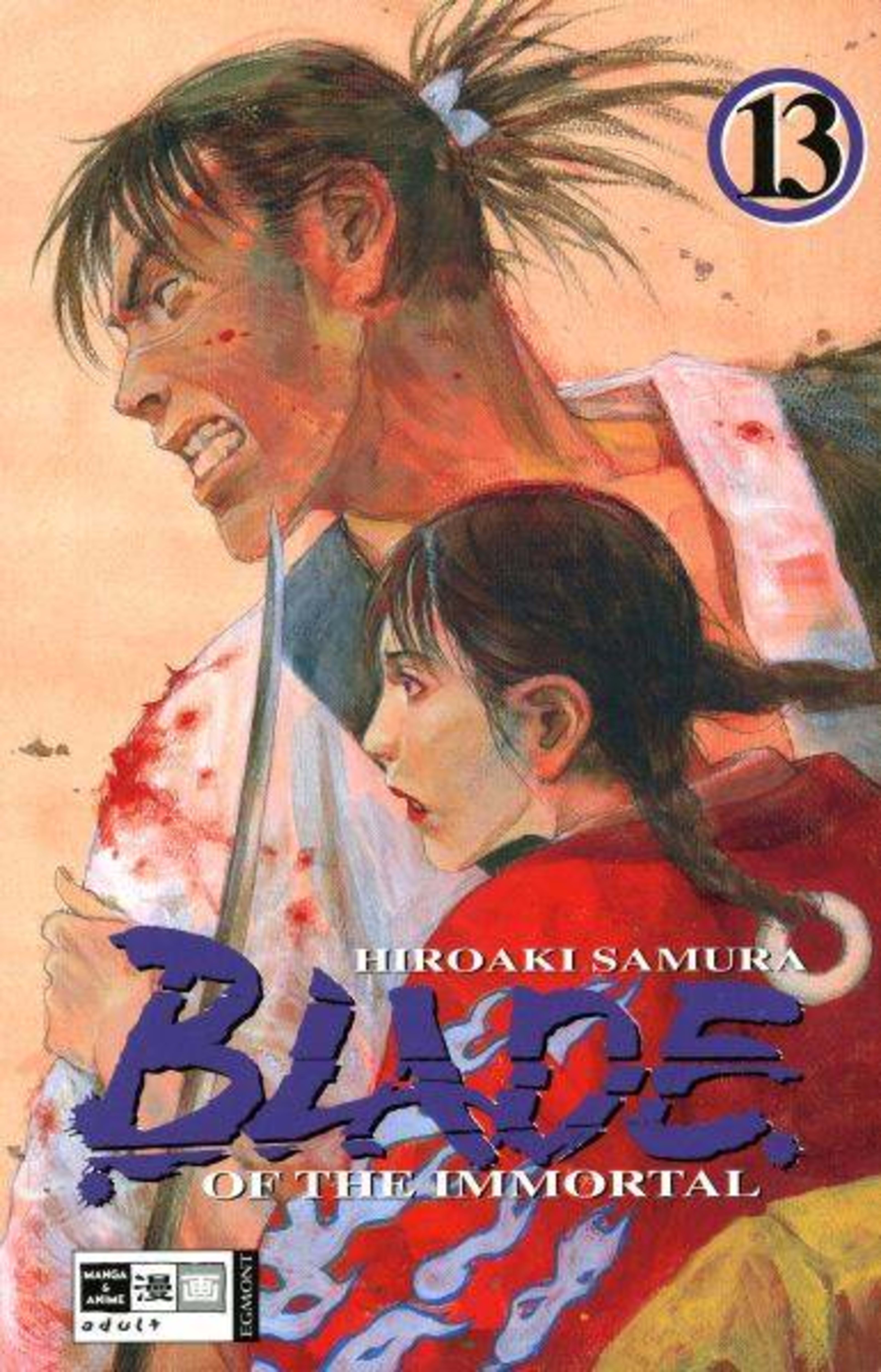 Blade of the Immortal 13